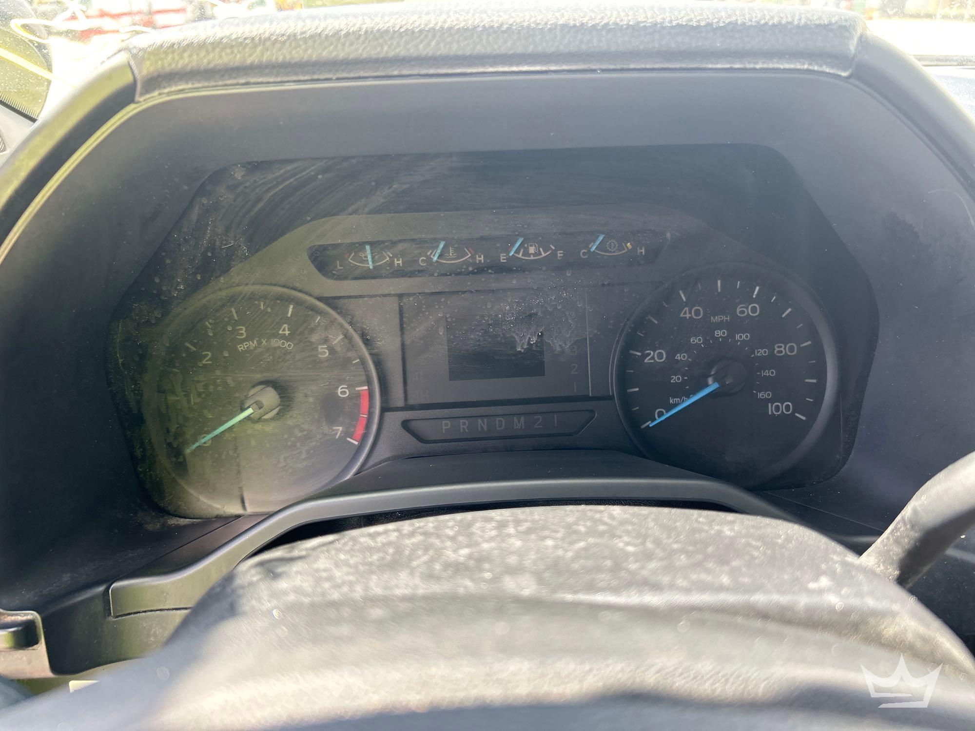 2017 Ford F-250
