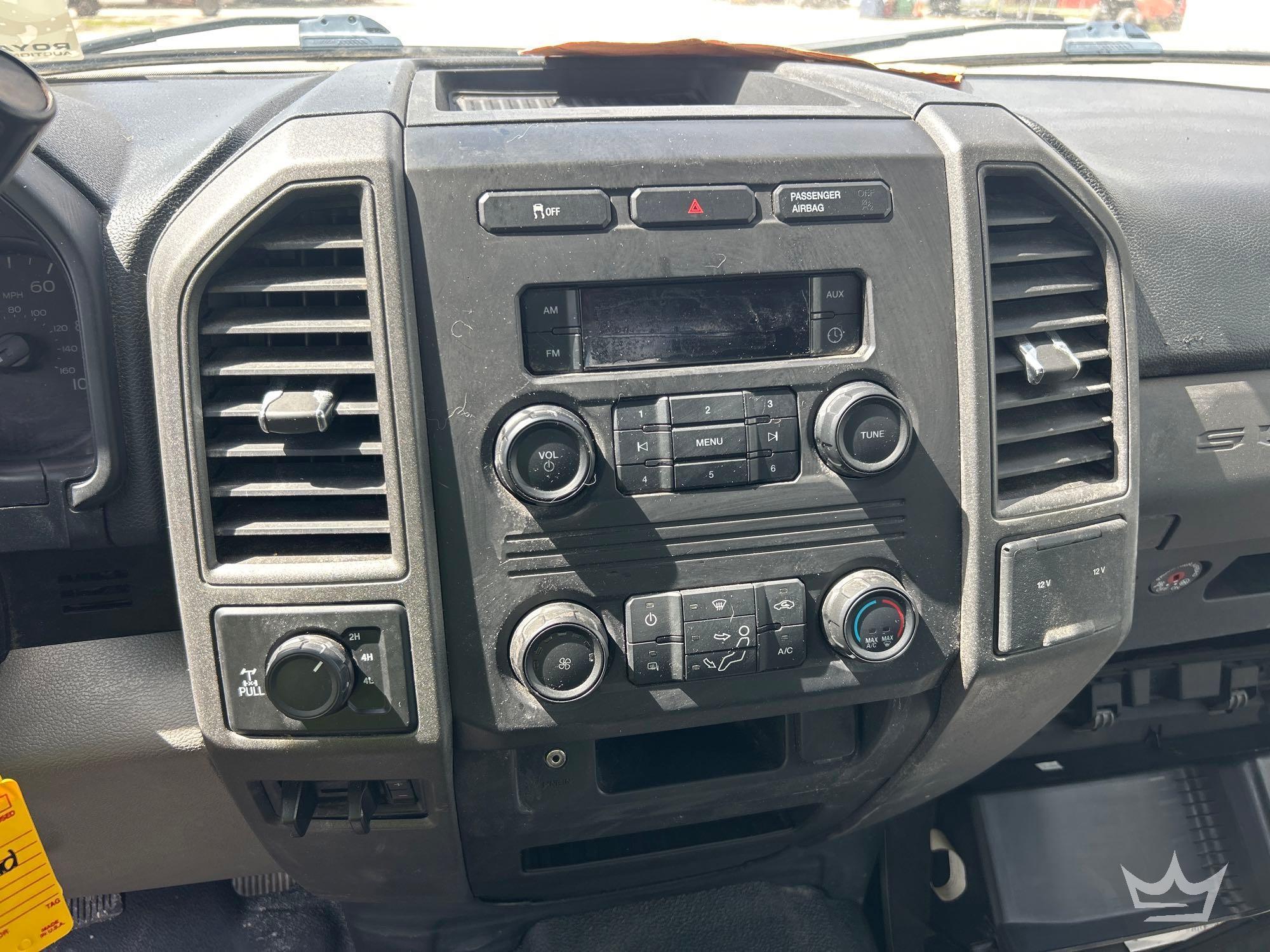 2017 Ford F-250