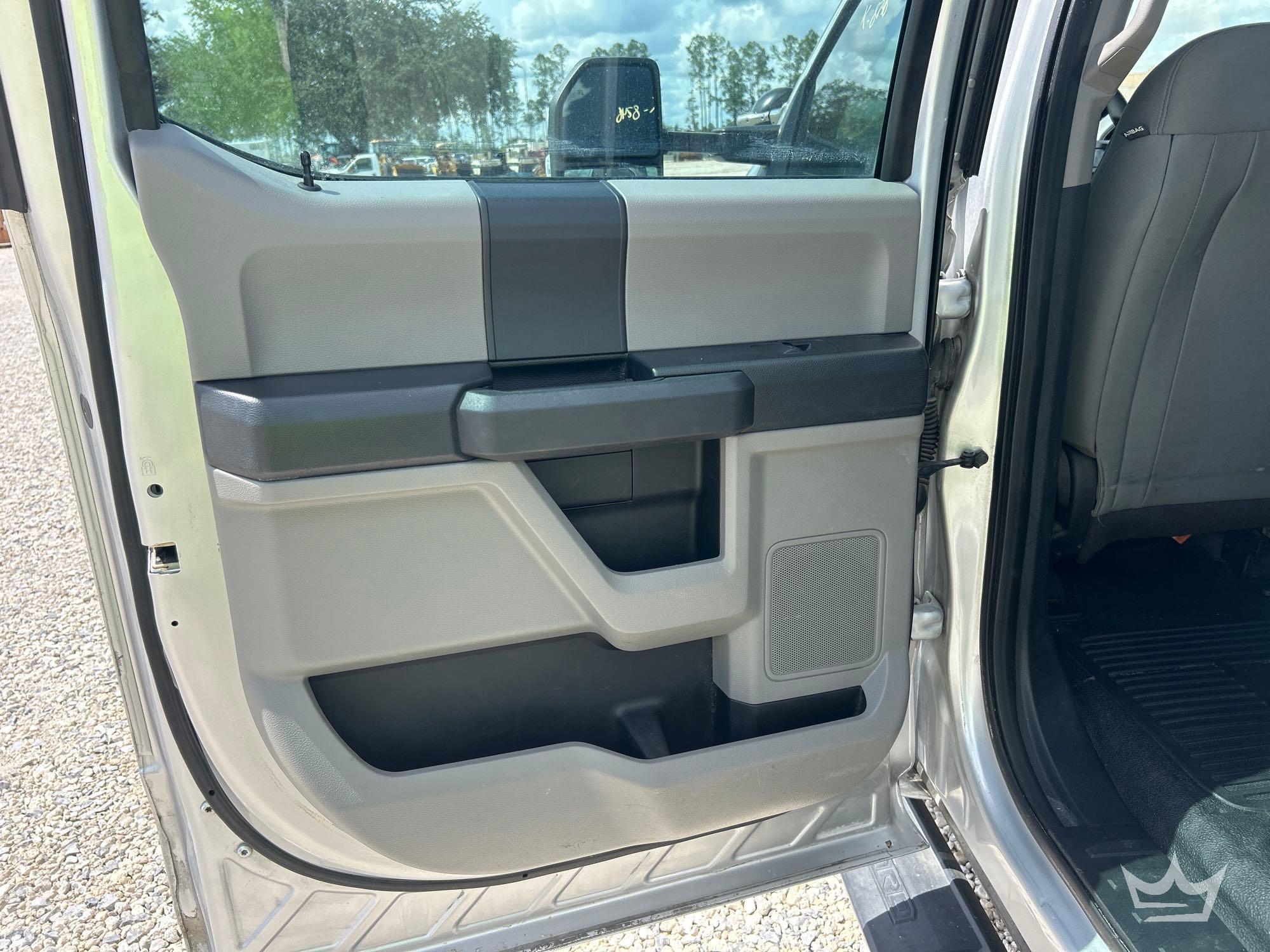 2017 Ford F-250