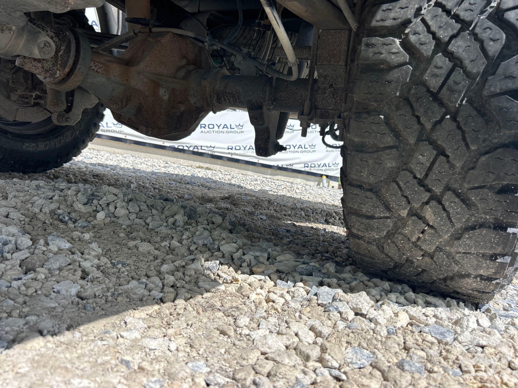2017 Ford F-250
