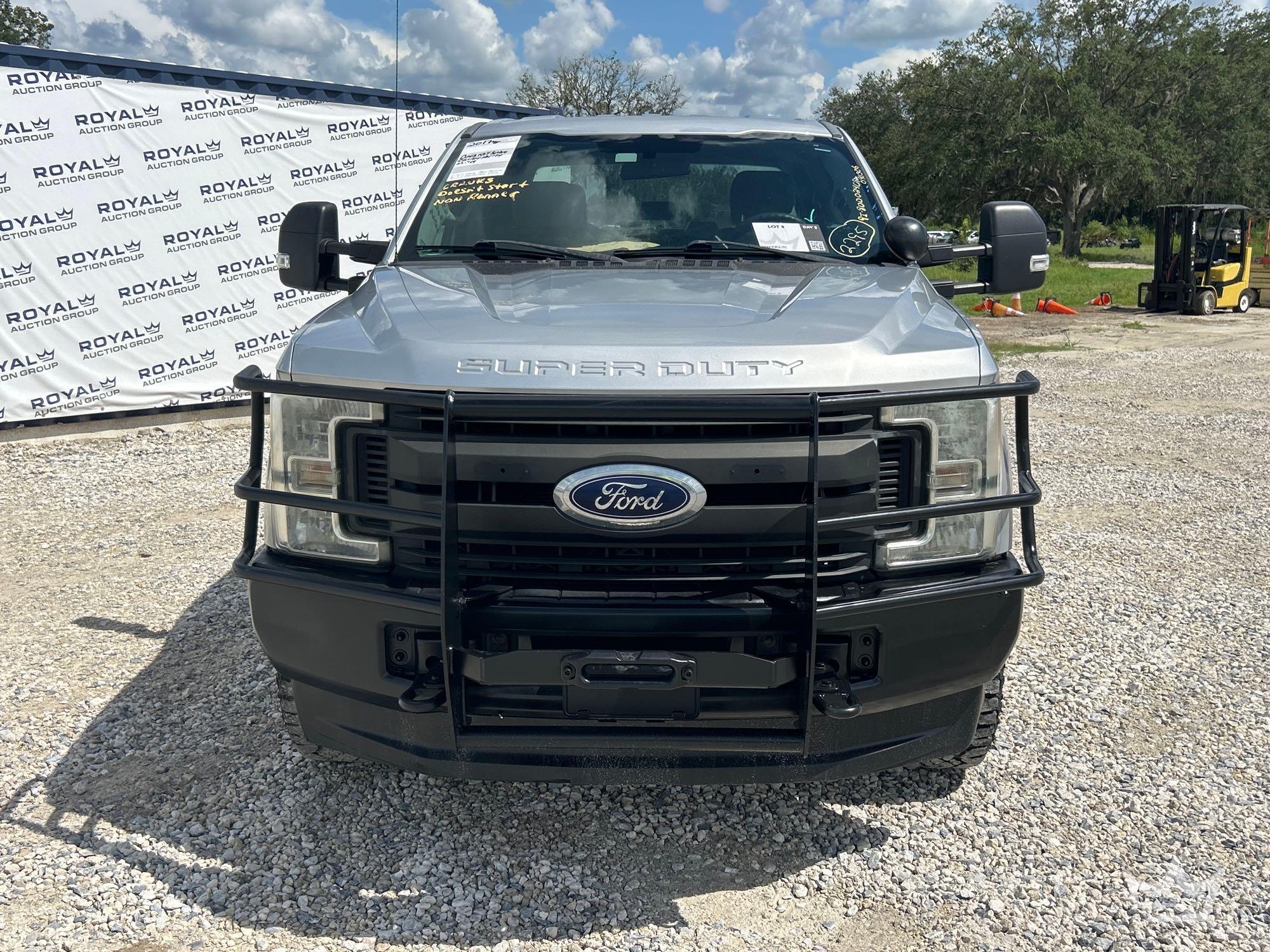 2017 Ford F-250