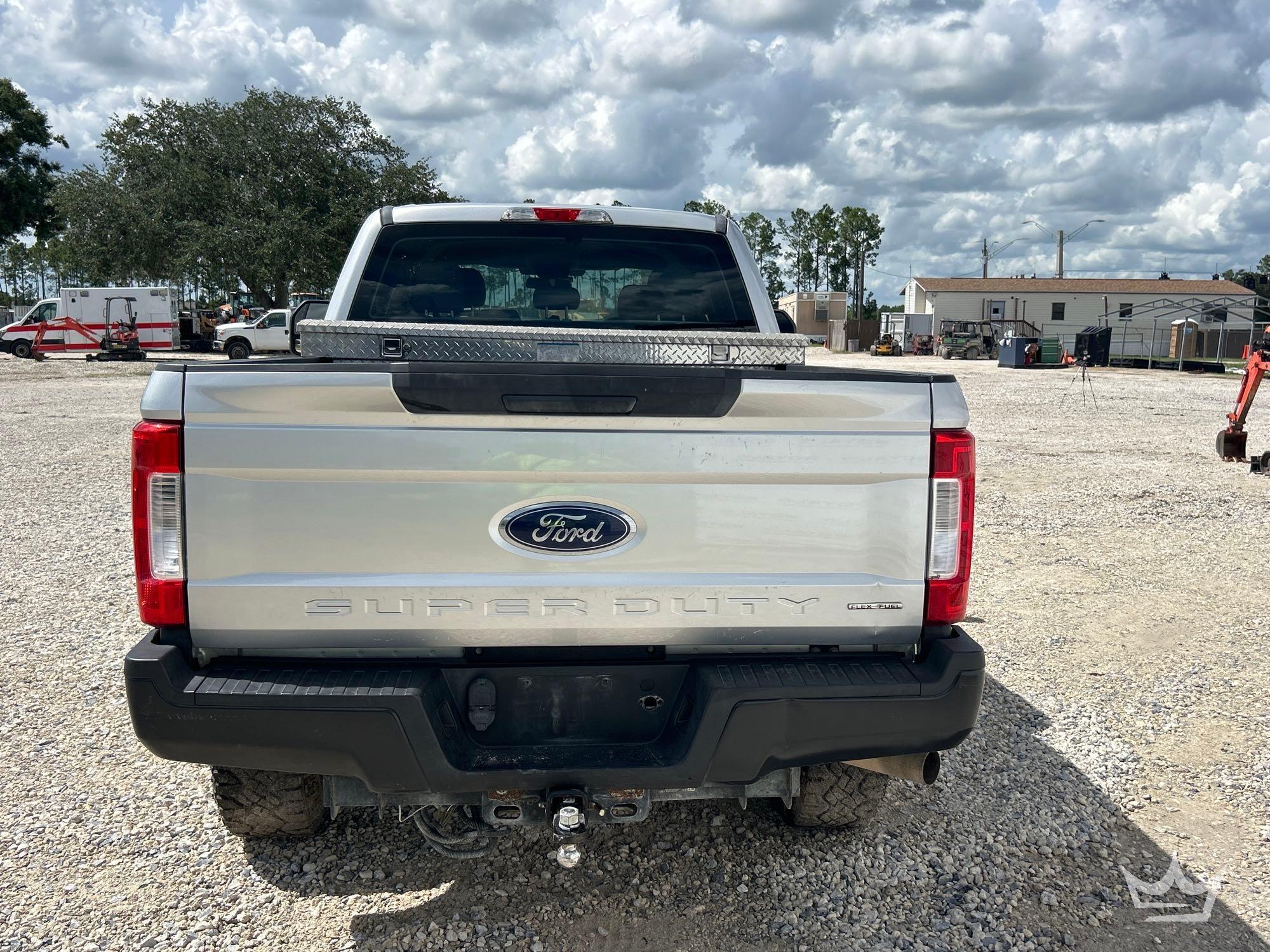 2017 Ford F-250