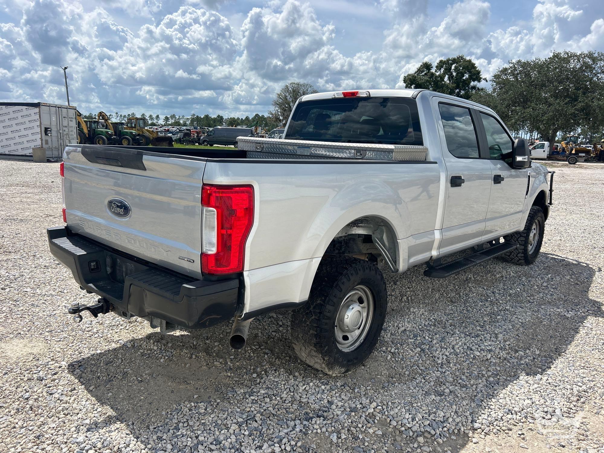 2017 Ford F-250