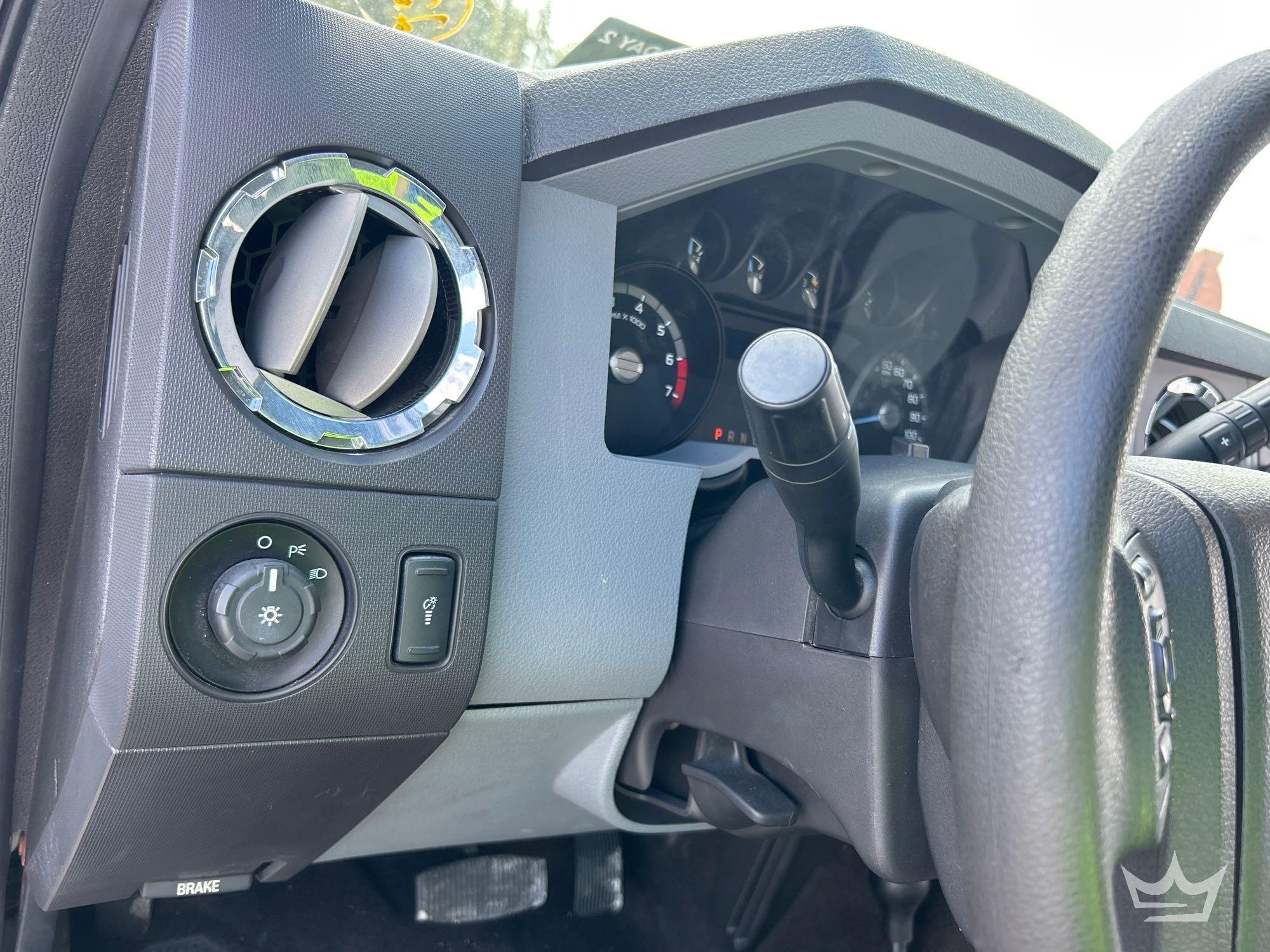 2016 Ford F-250