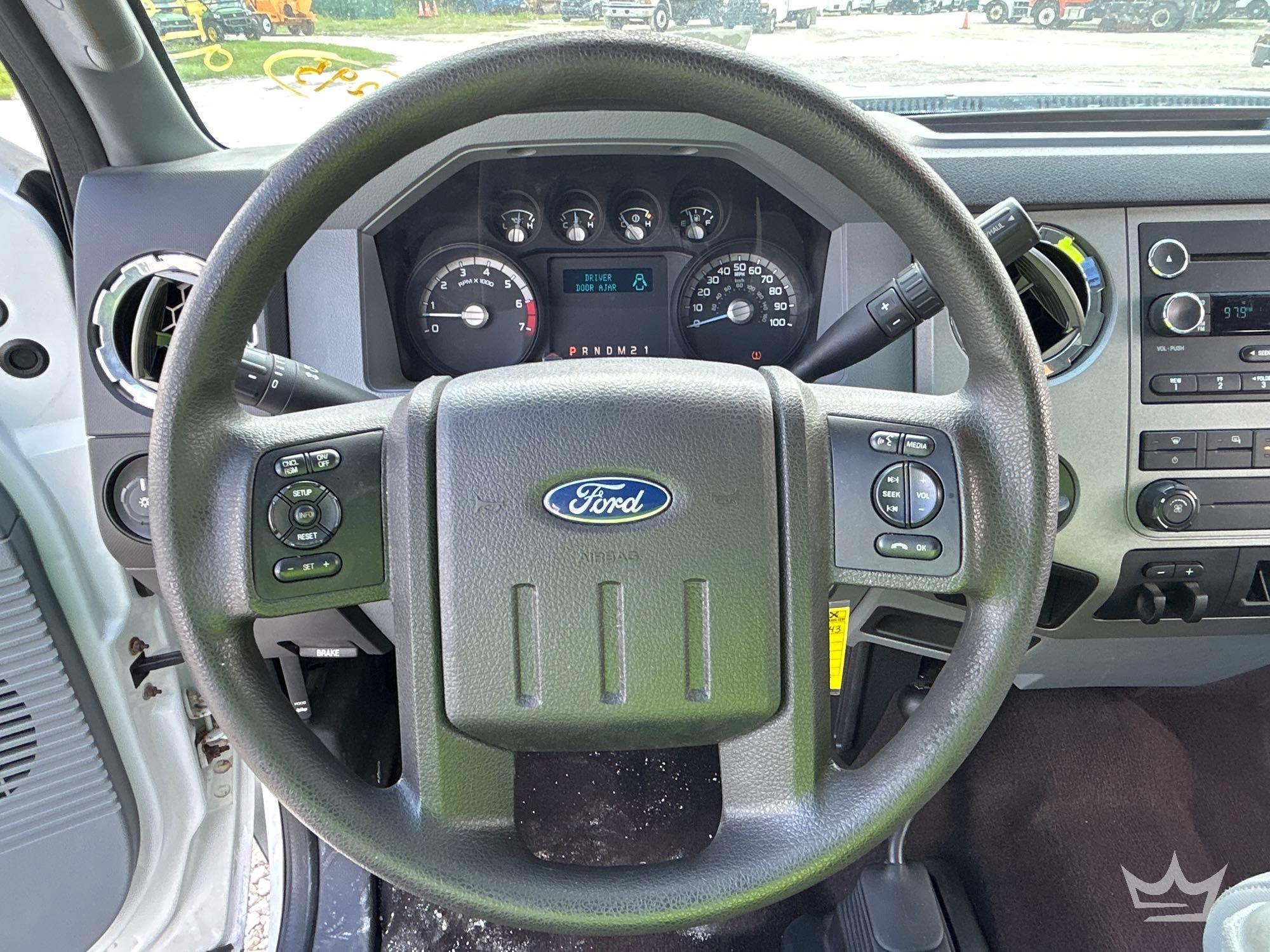 2016 Ford F-250
