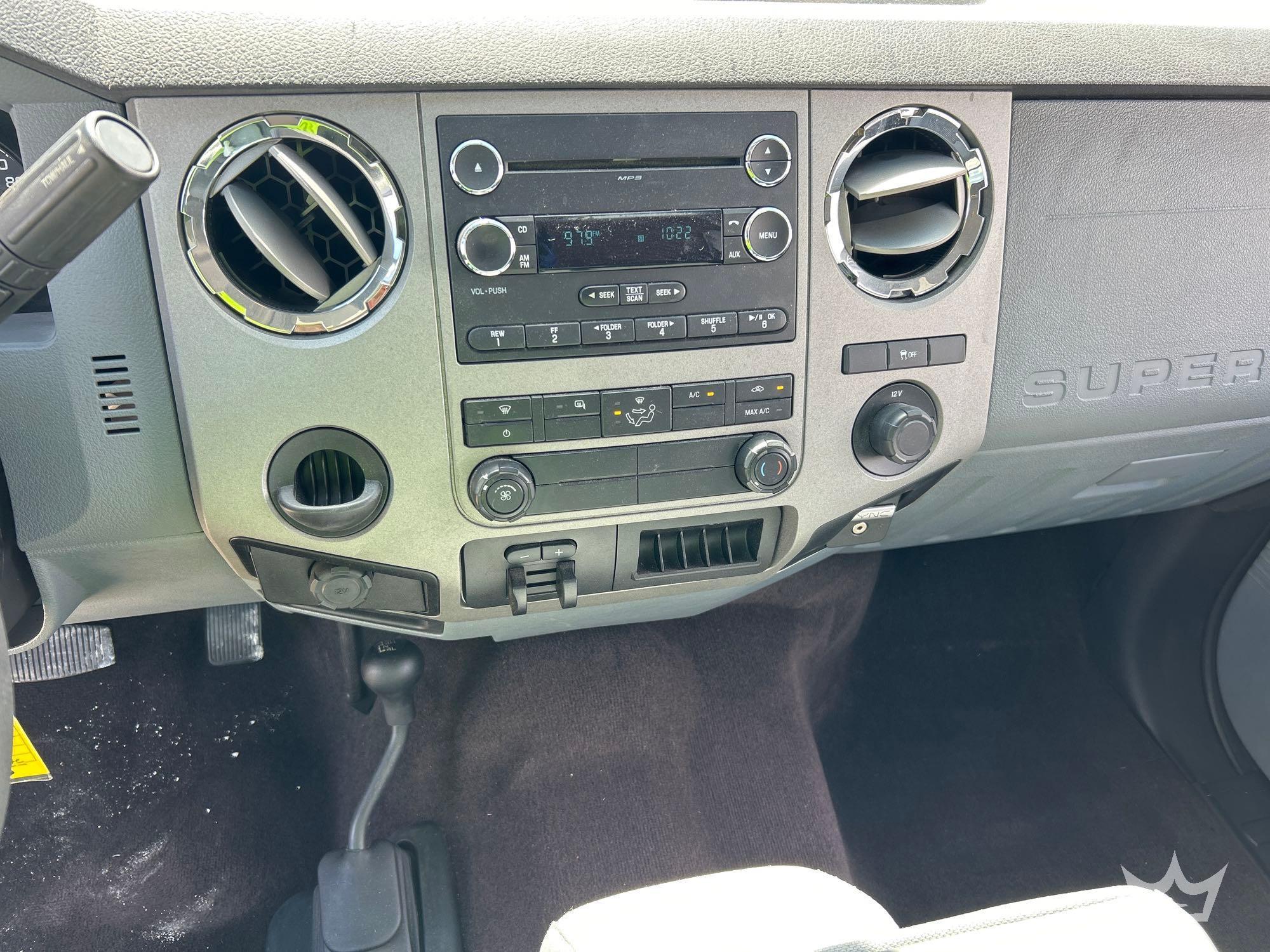2016 Ford F-250