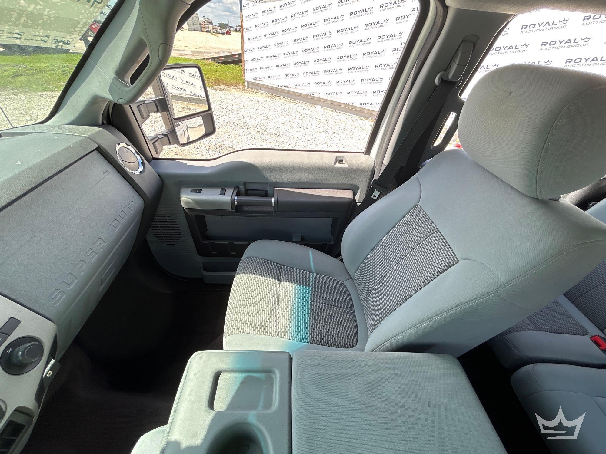 2016 Ford F-250