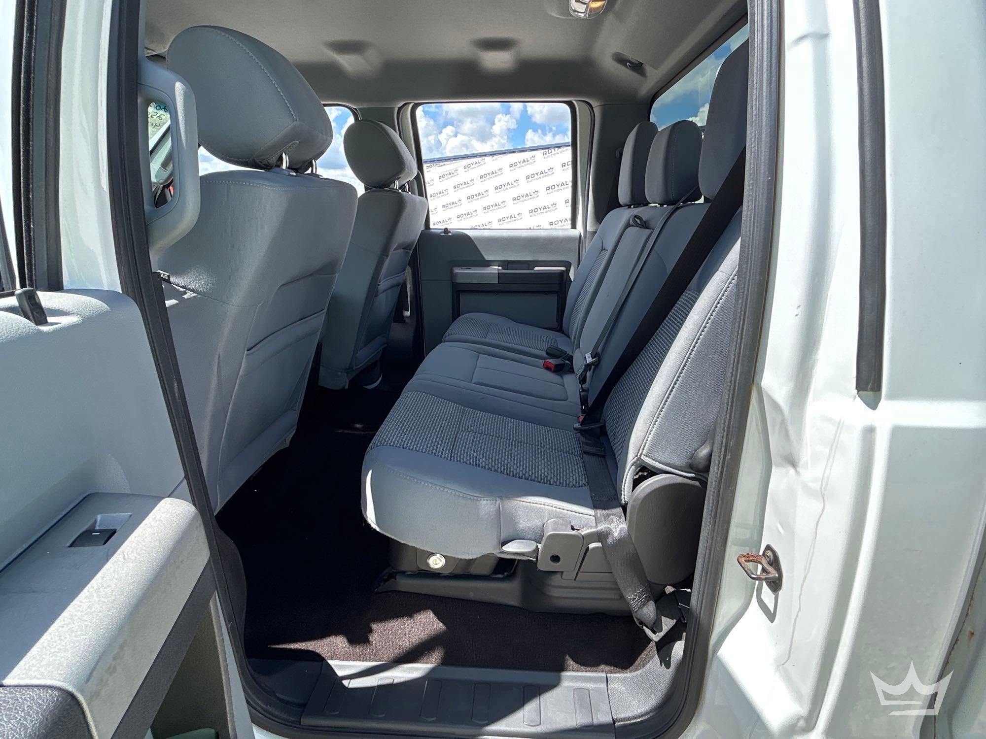 2016 Ford F-250