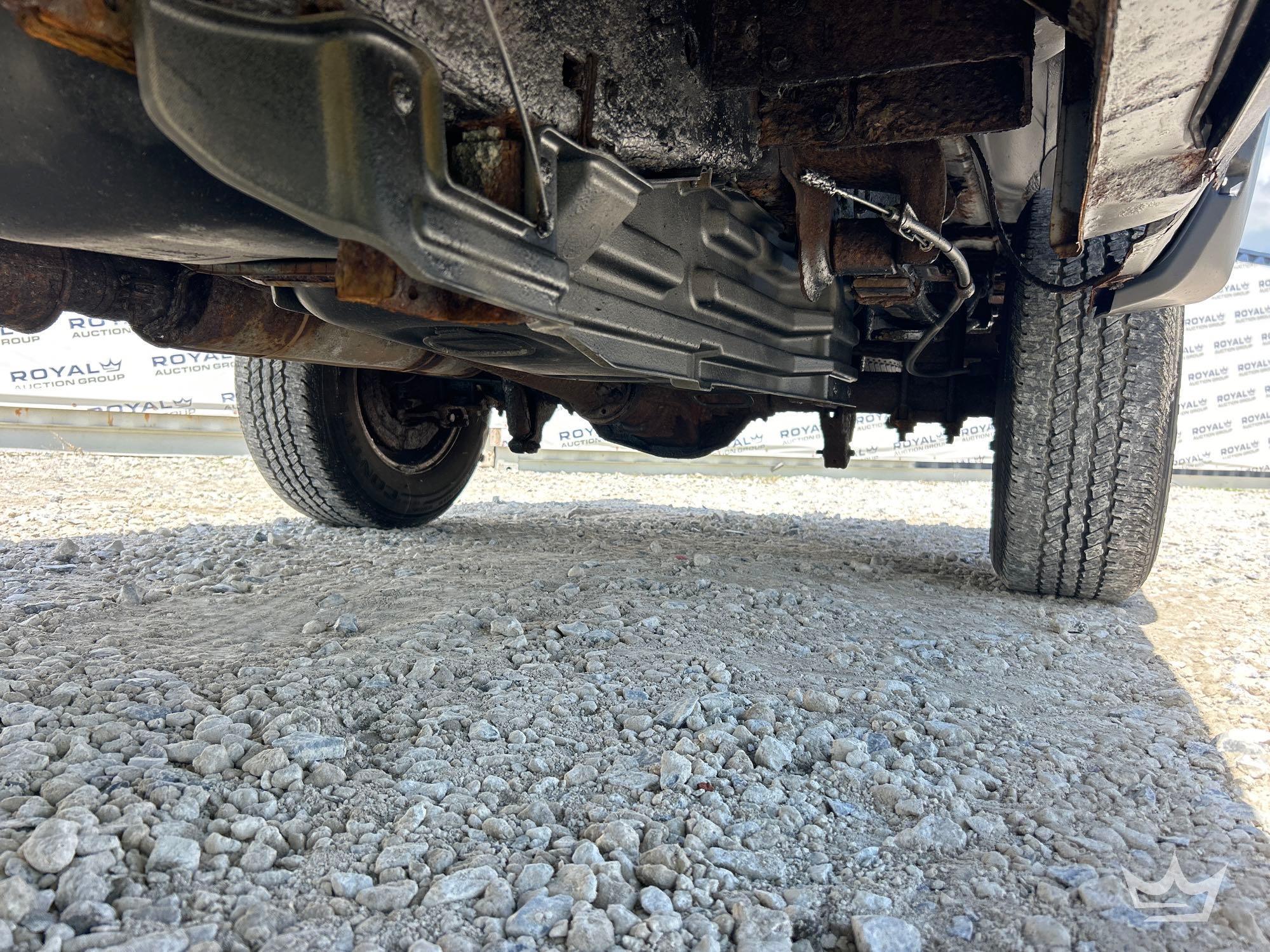 2016 Ford F-250