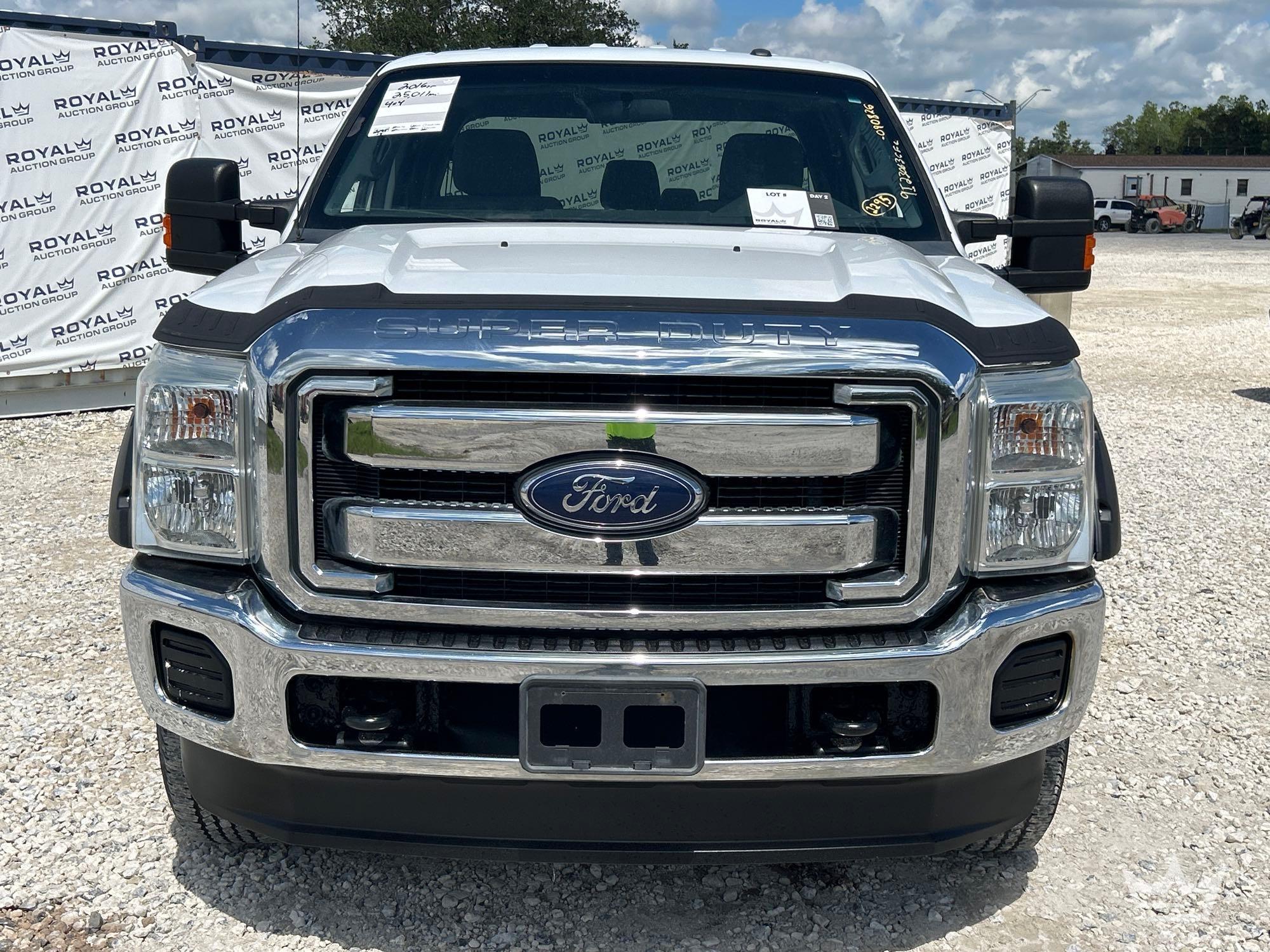 2016 Ford F-250