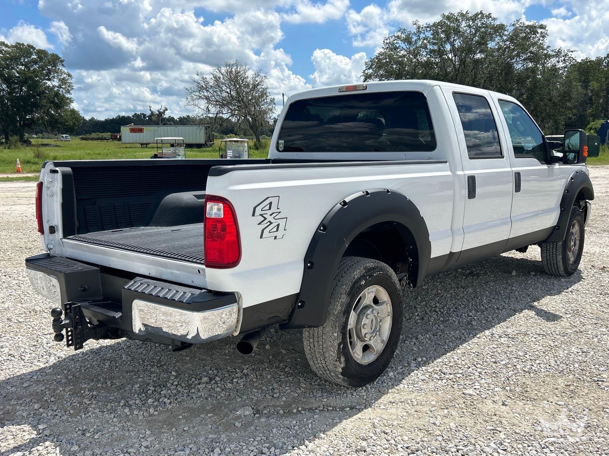 2016 Ford F-250