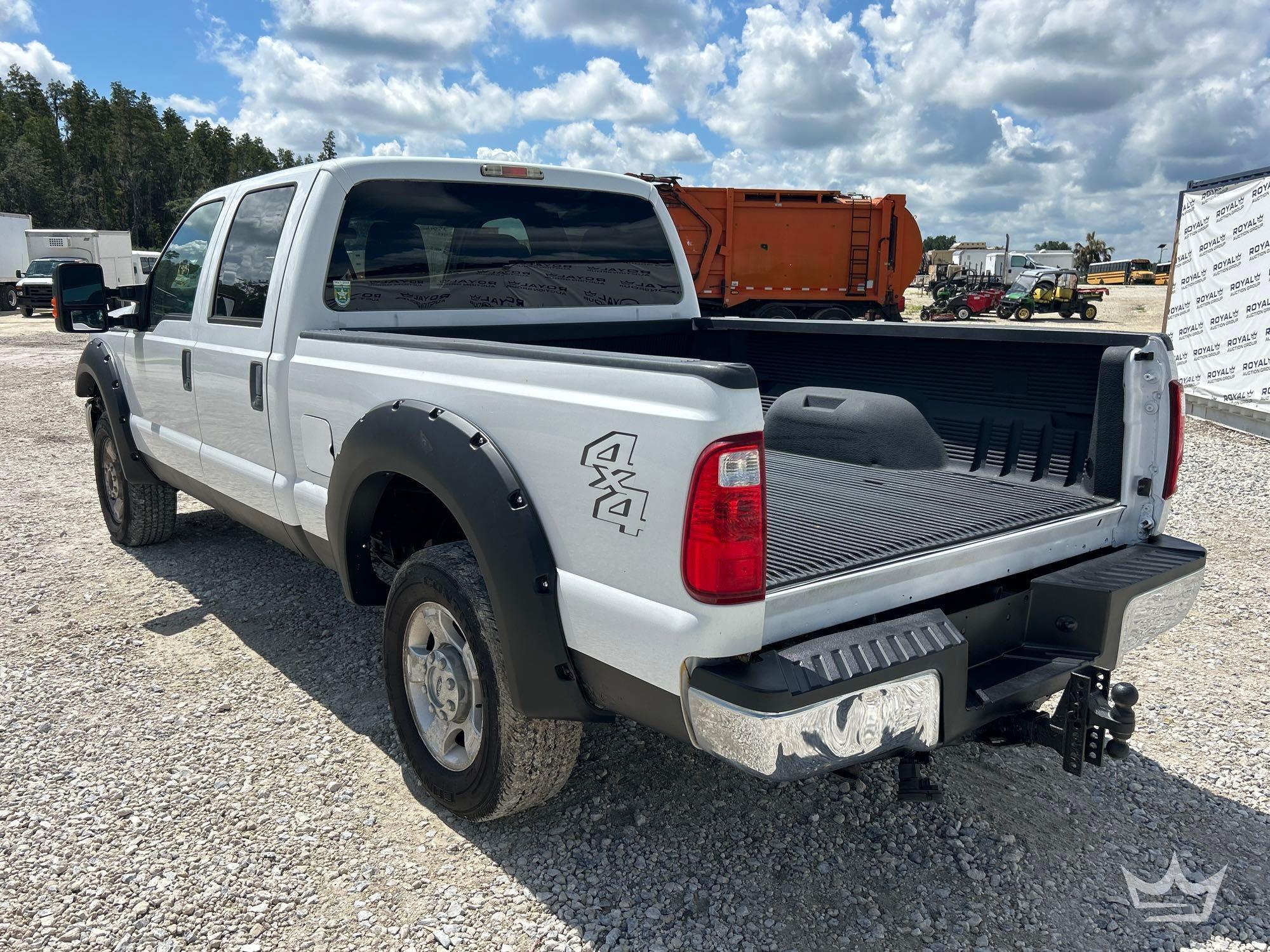 2016 Ford F-250