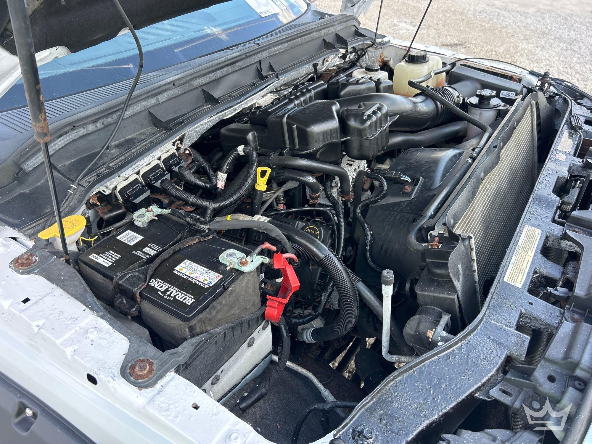 2016 Ford F-250