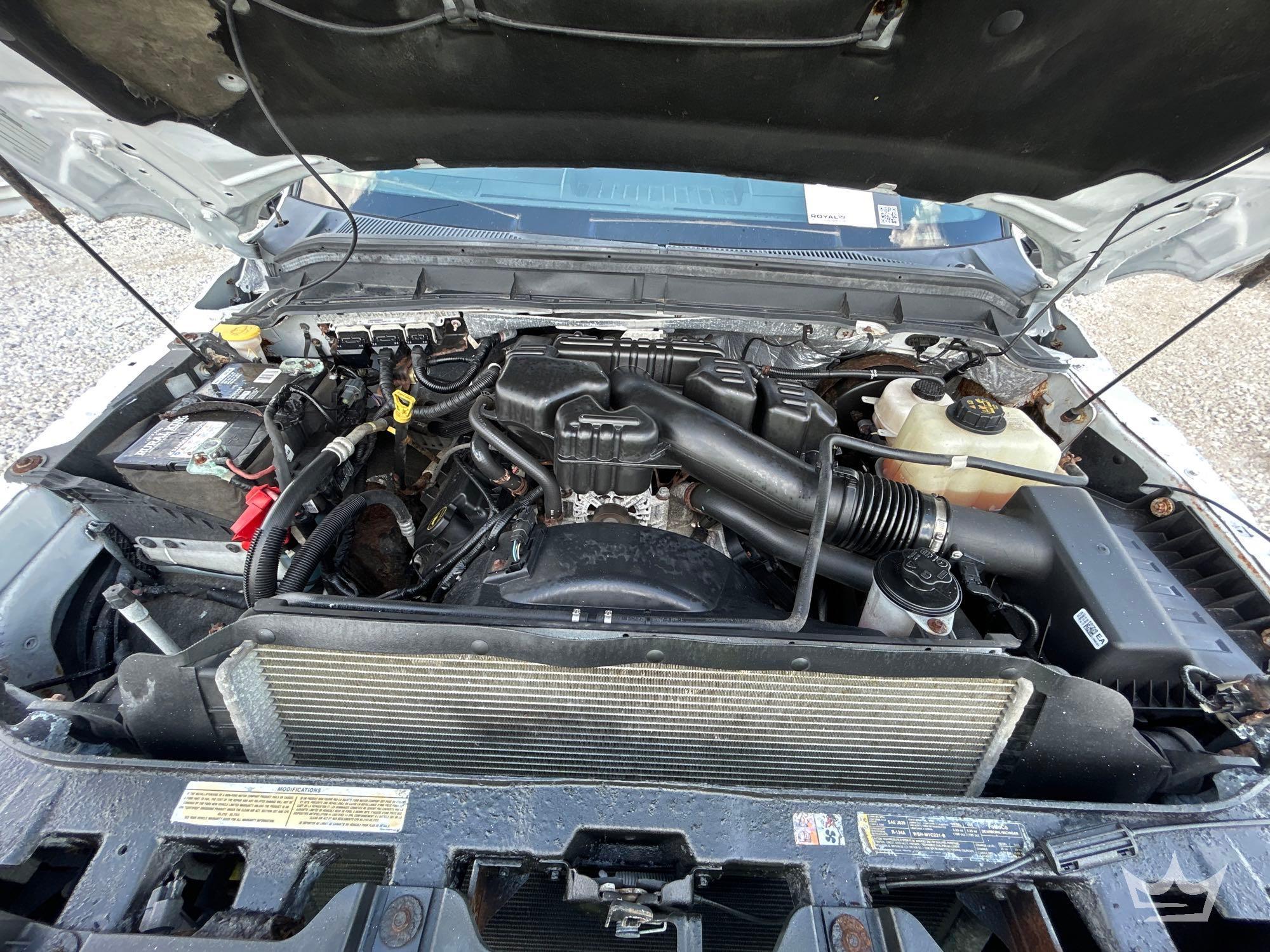 2016 Ford F-250