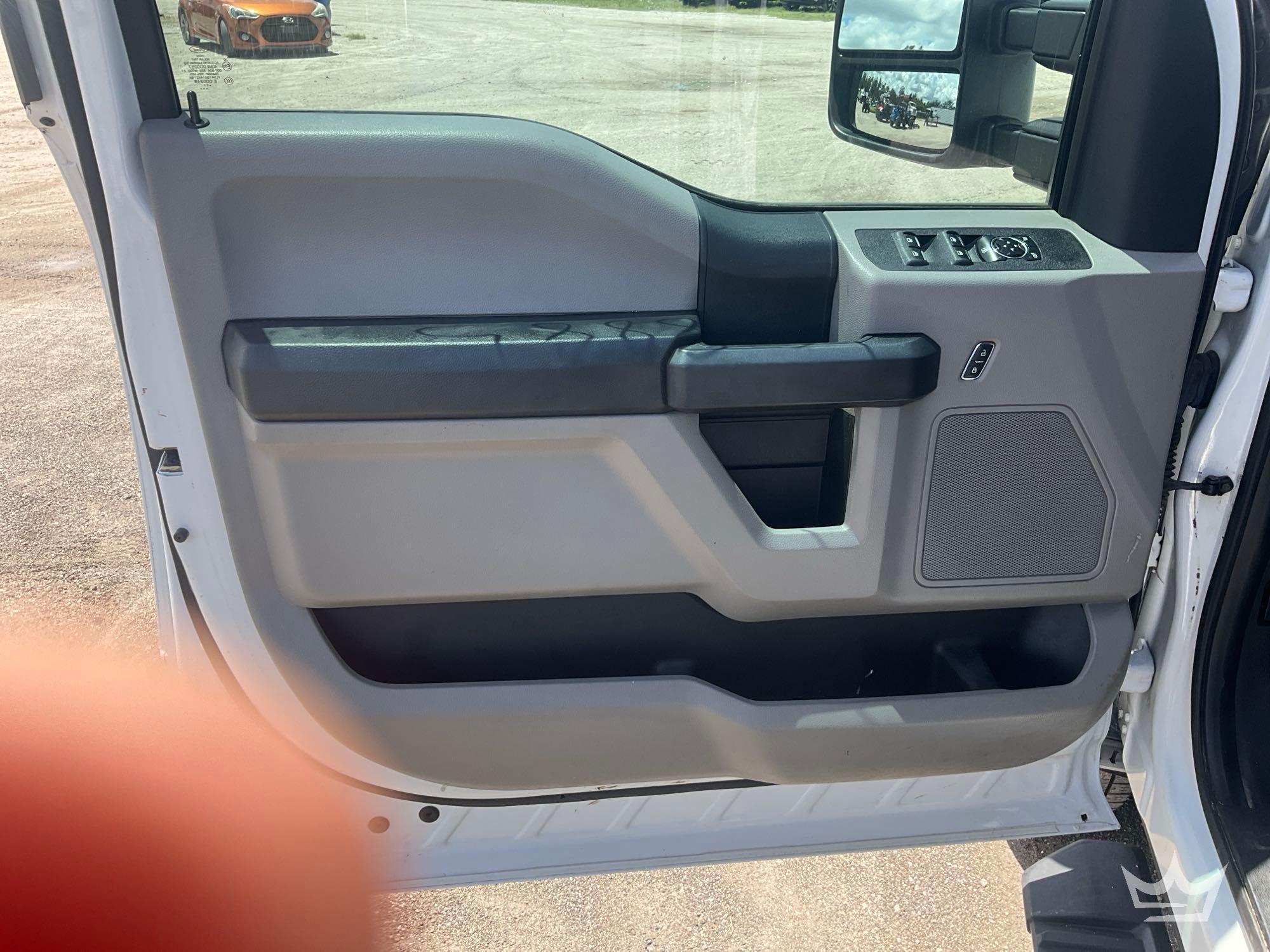 2017 Ford F-250