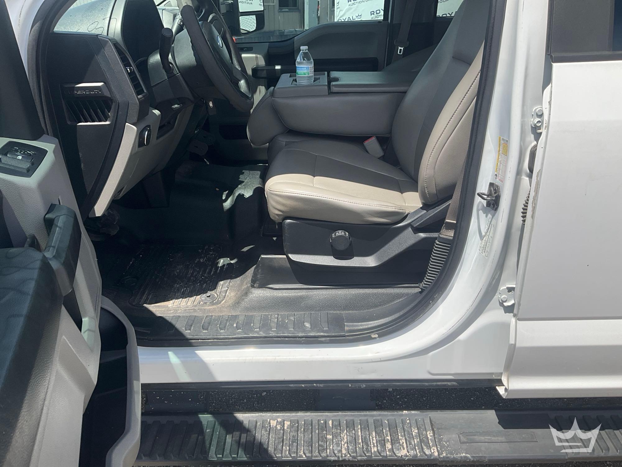 2017 Ford F-250