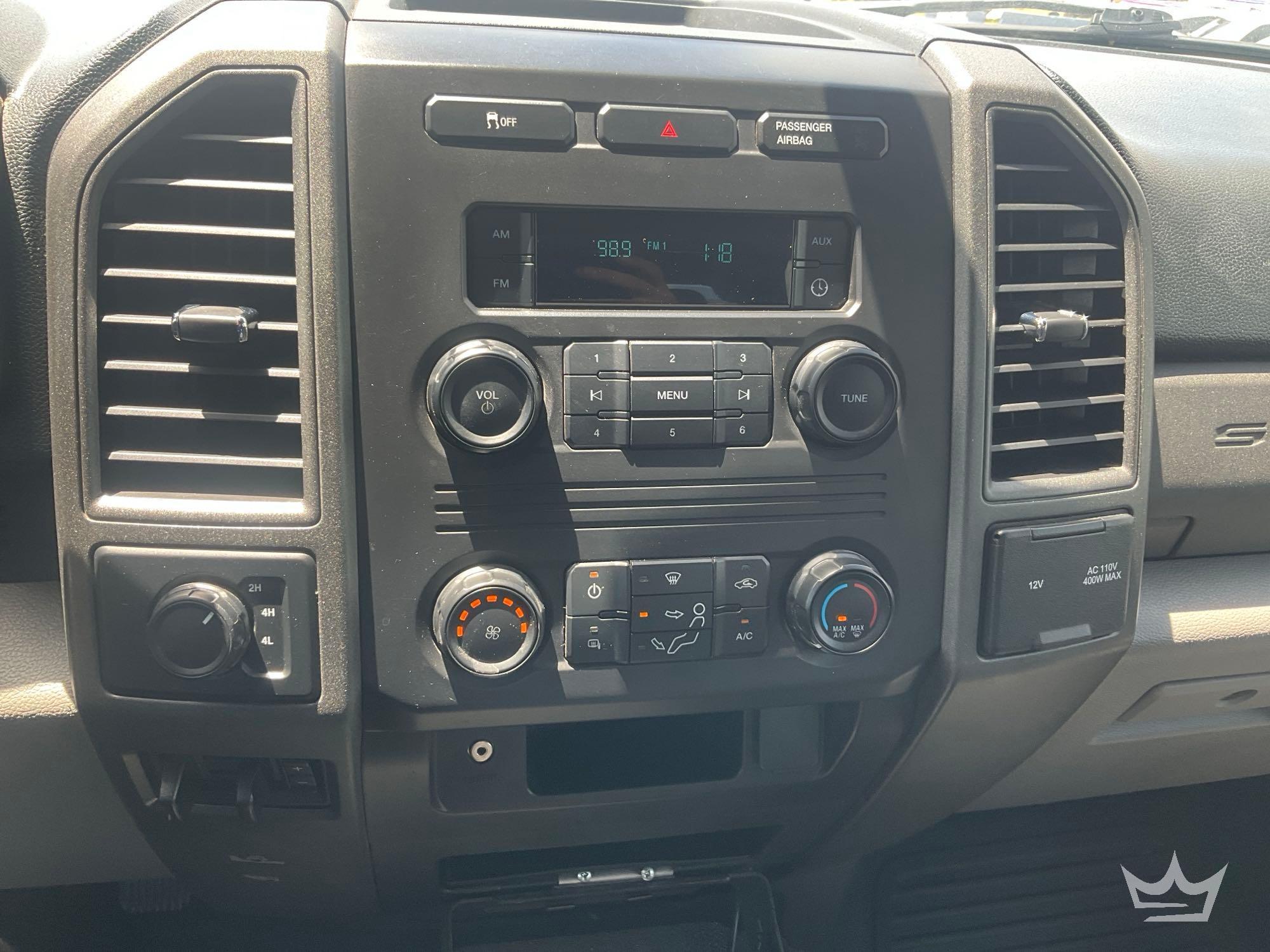 2017 Ford F-250