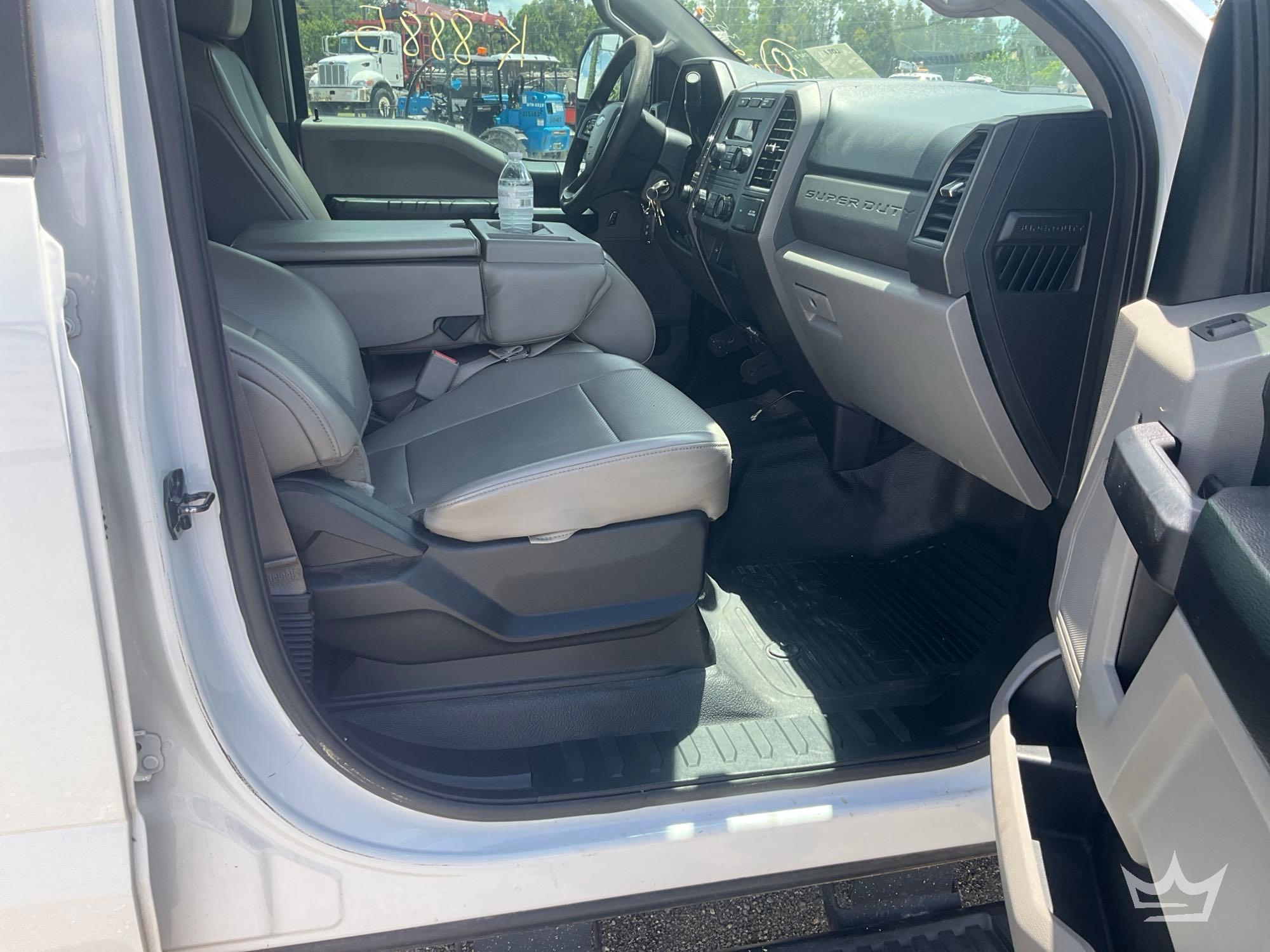 2017 Ford F-250
