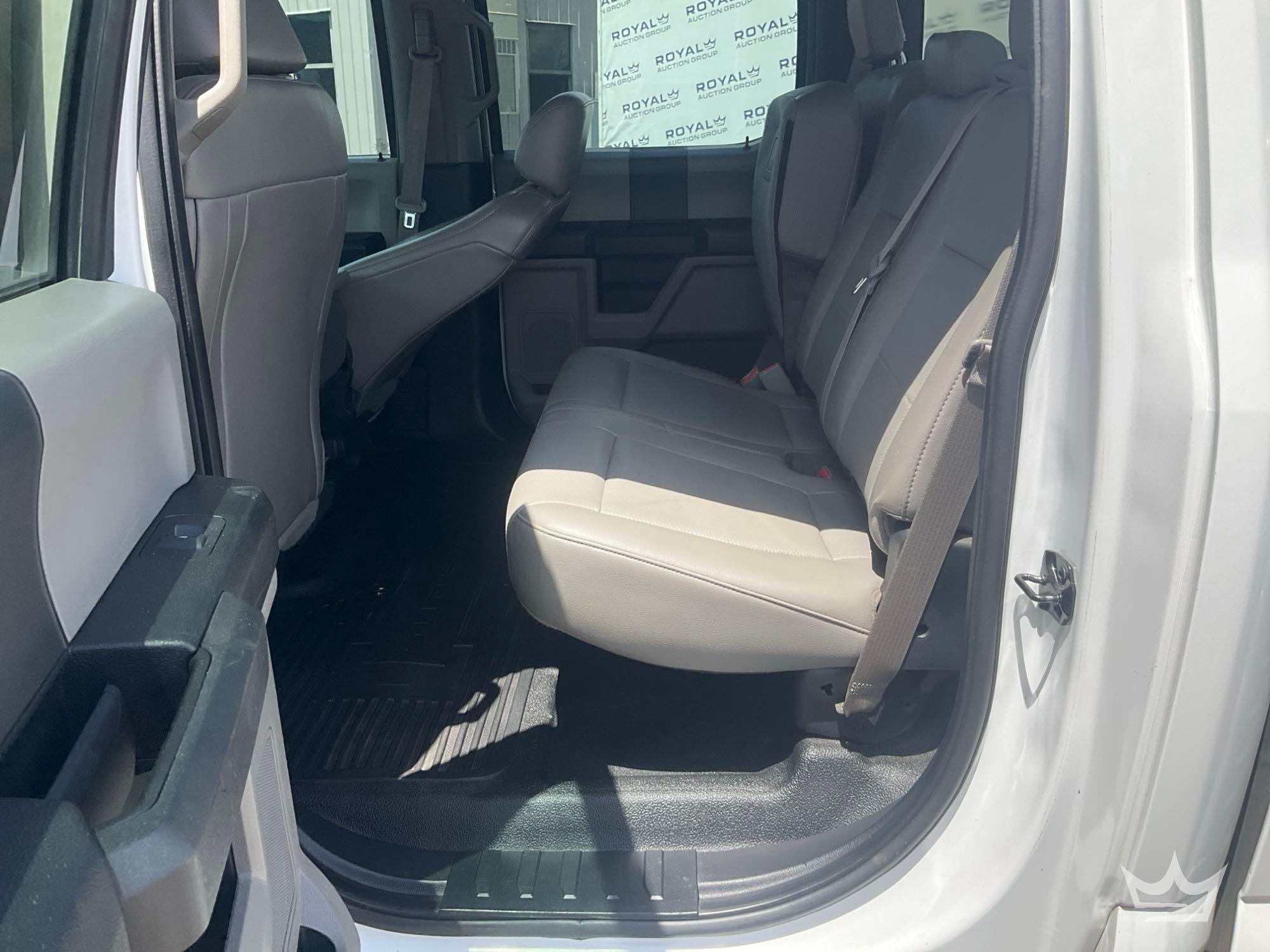 2017 Ford F-250