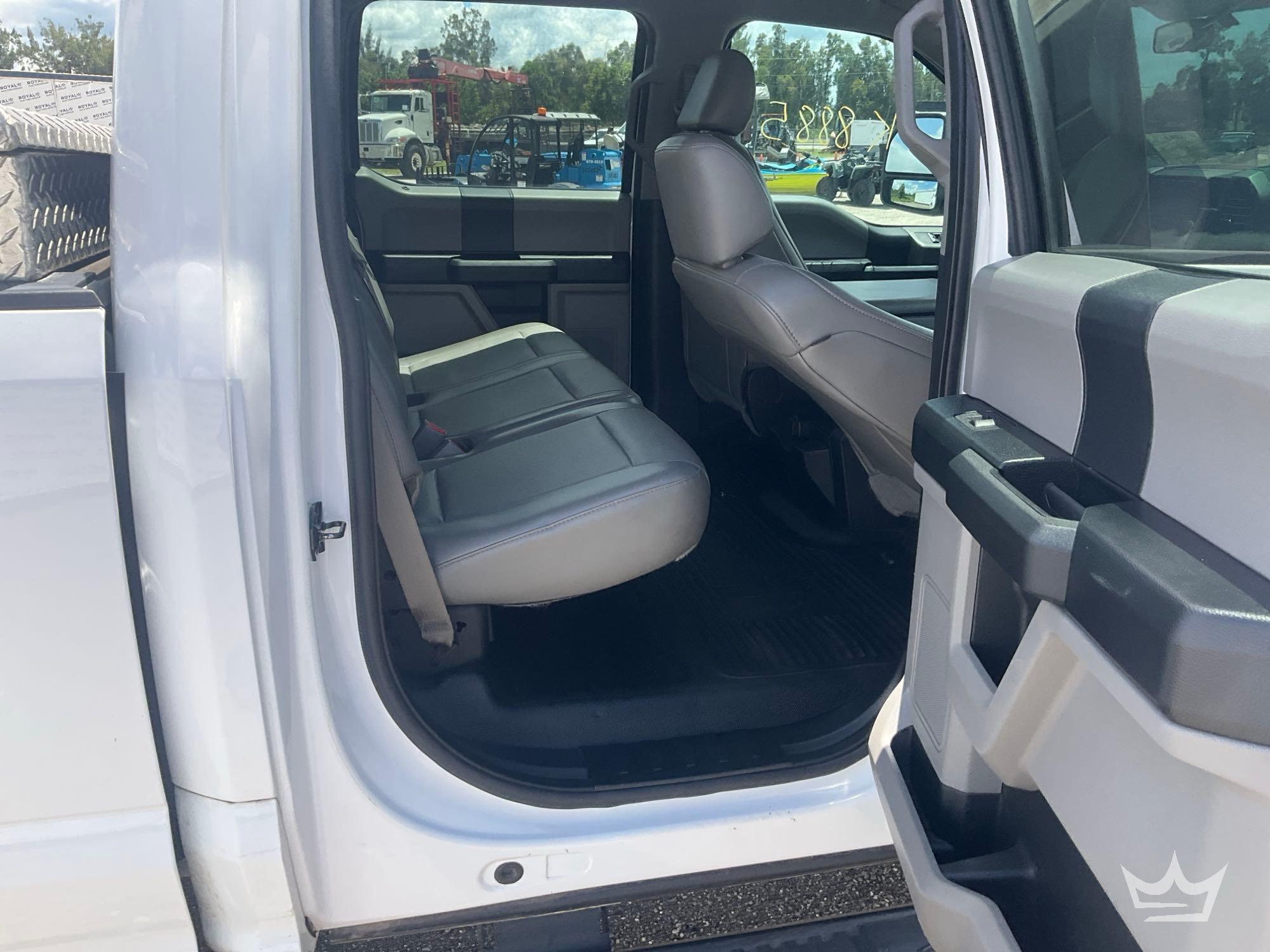 2017 Ford F-250