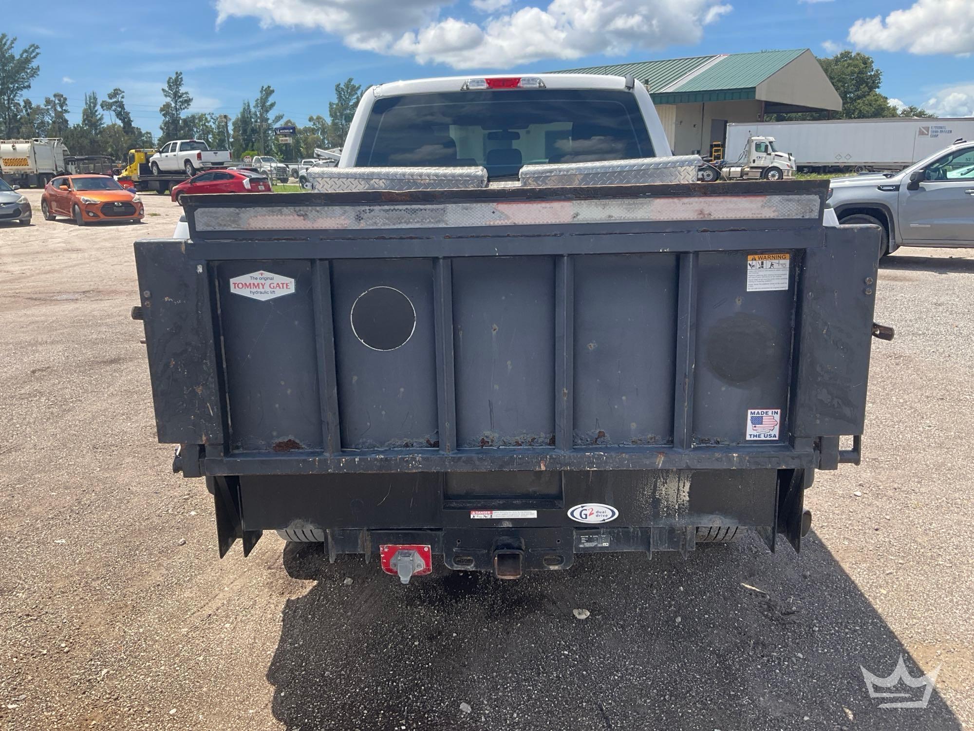 2017 Ford F-250