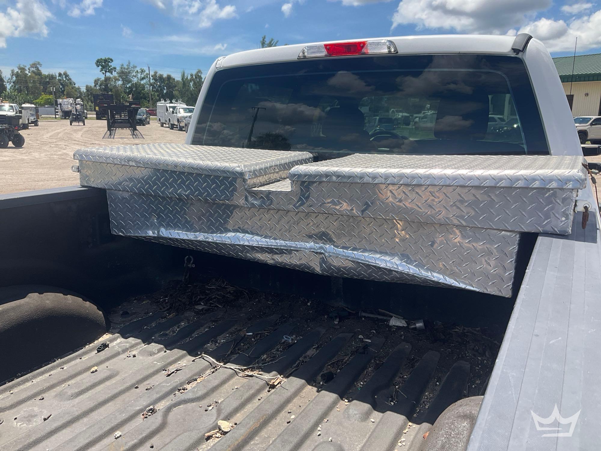 2017 Ford F-250