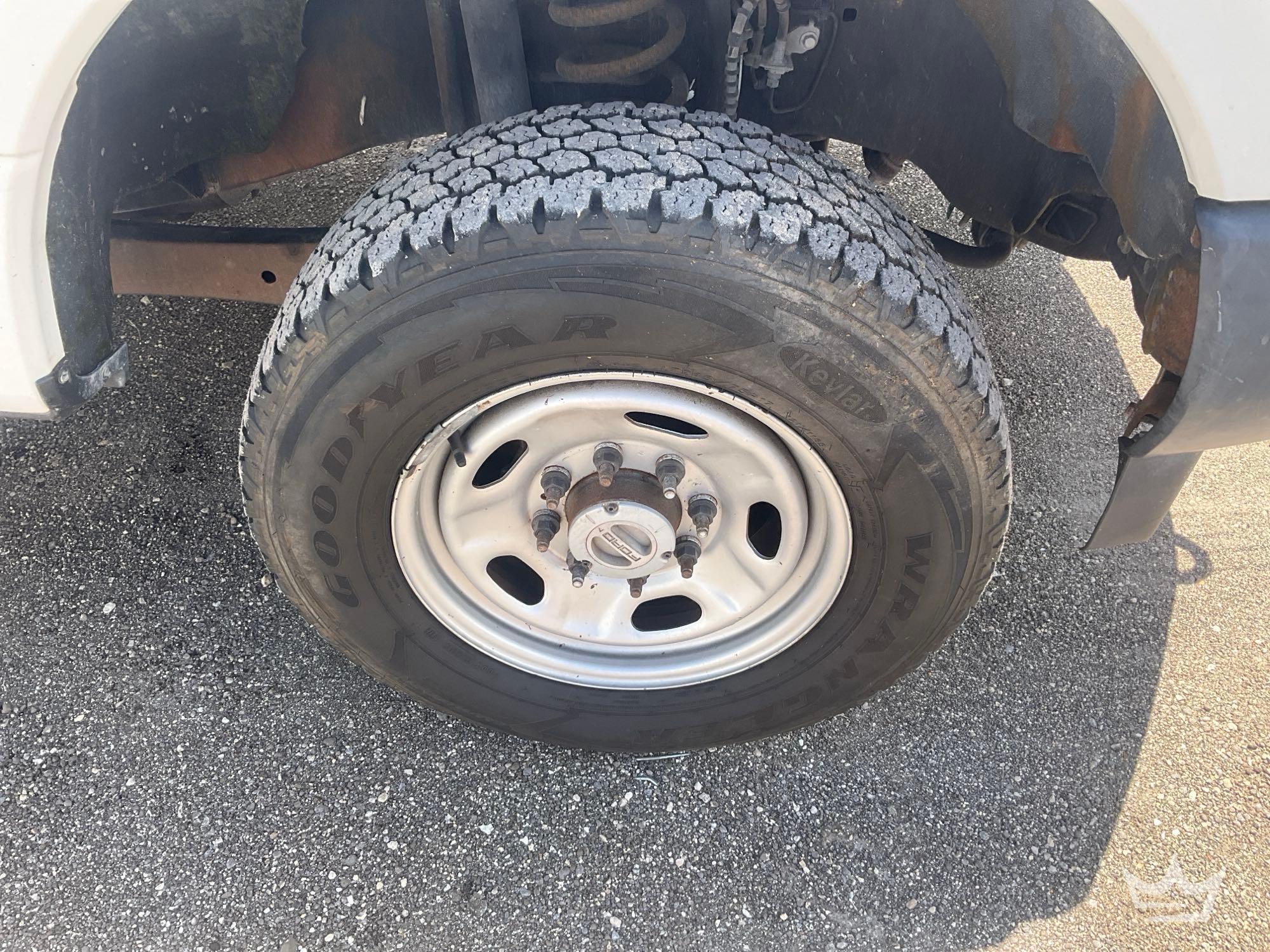 2017 Ford F-250