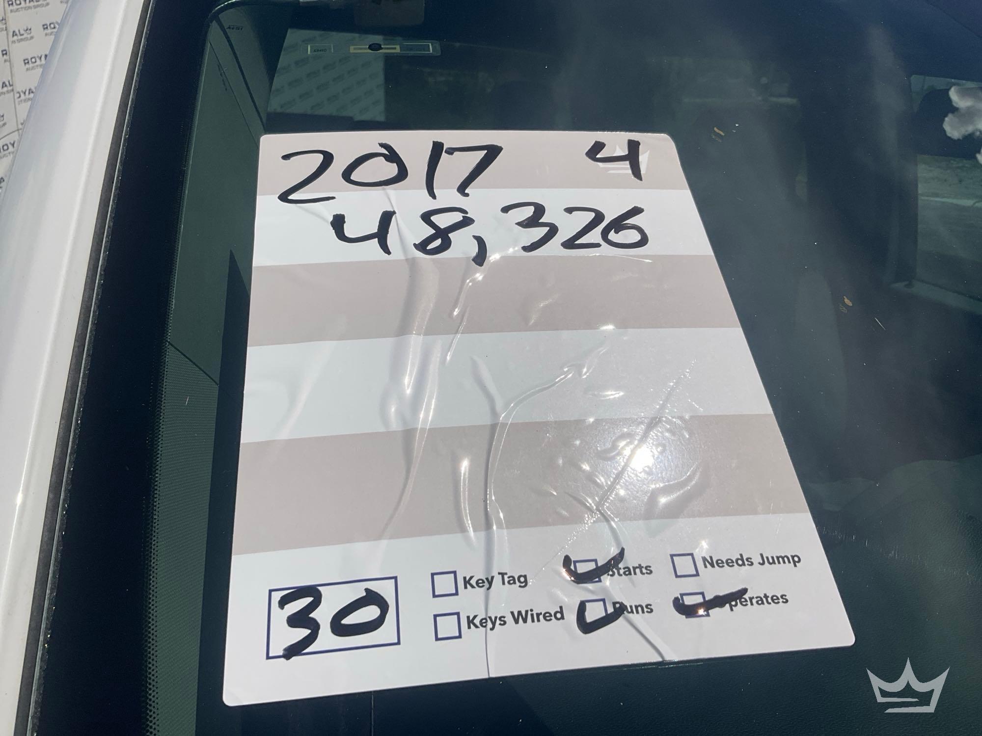 2017 Ford F-250