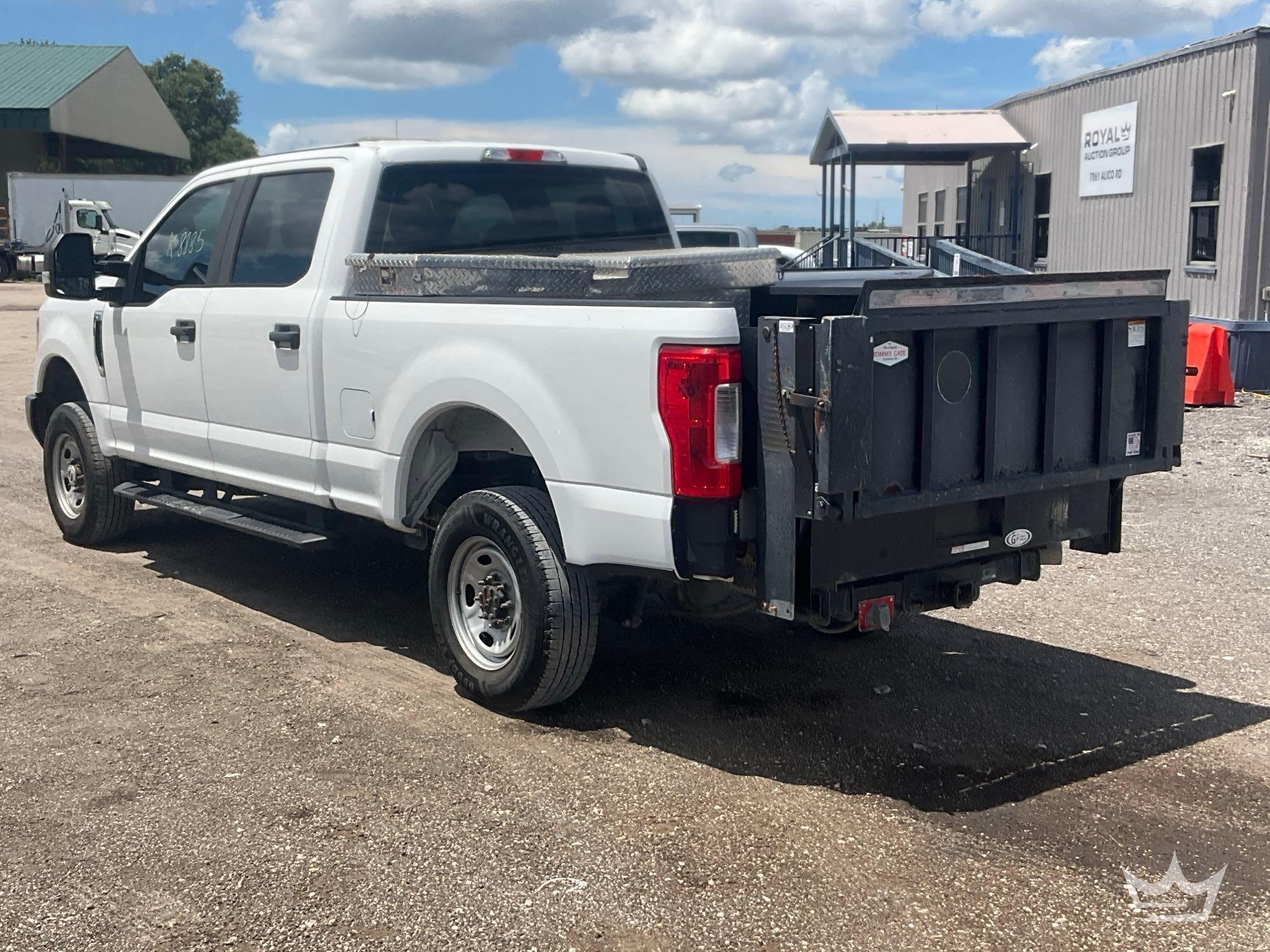 2017 Ford F-250