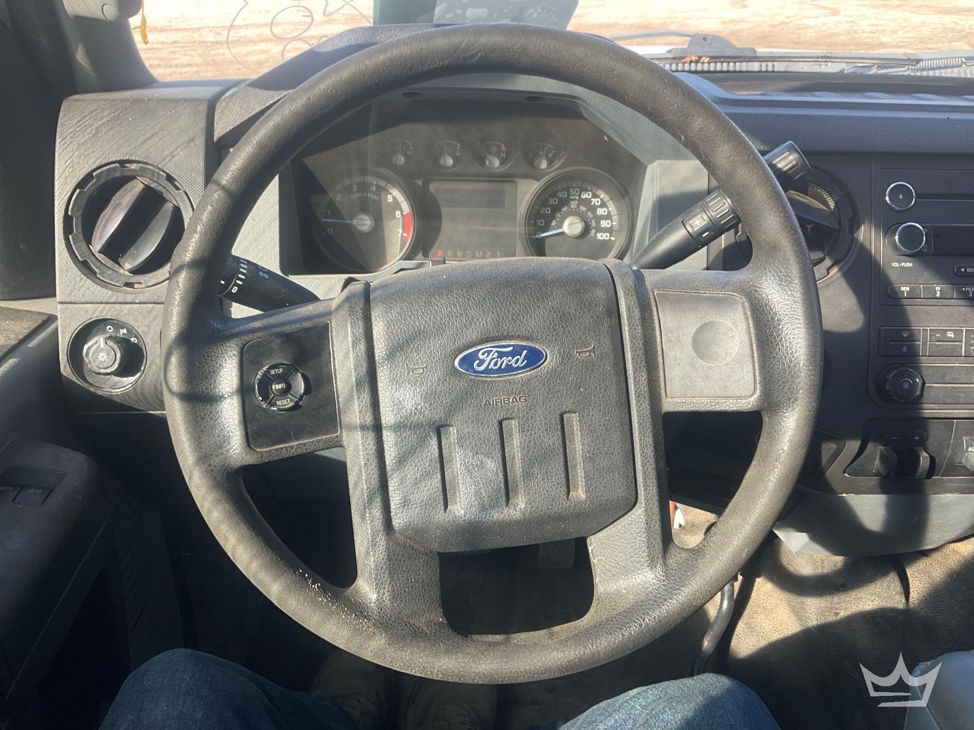 2016 Ford F-250