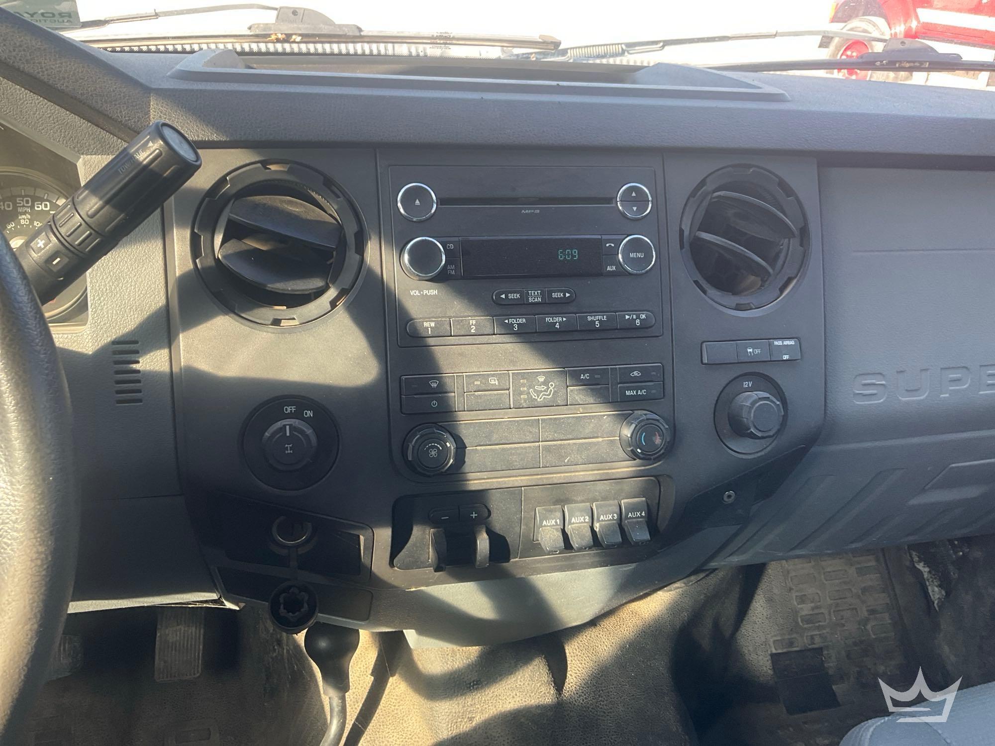 2016 Ford F-250