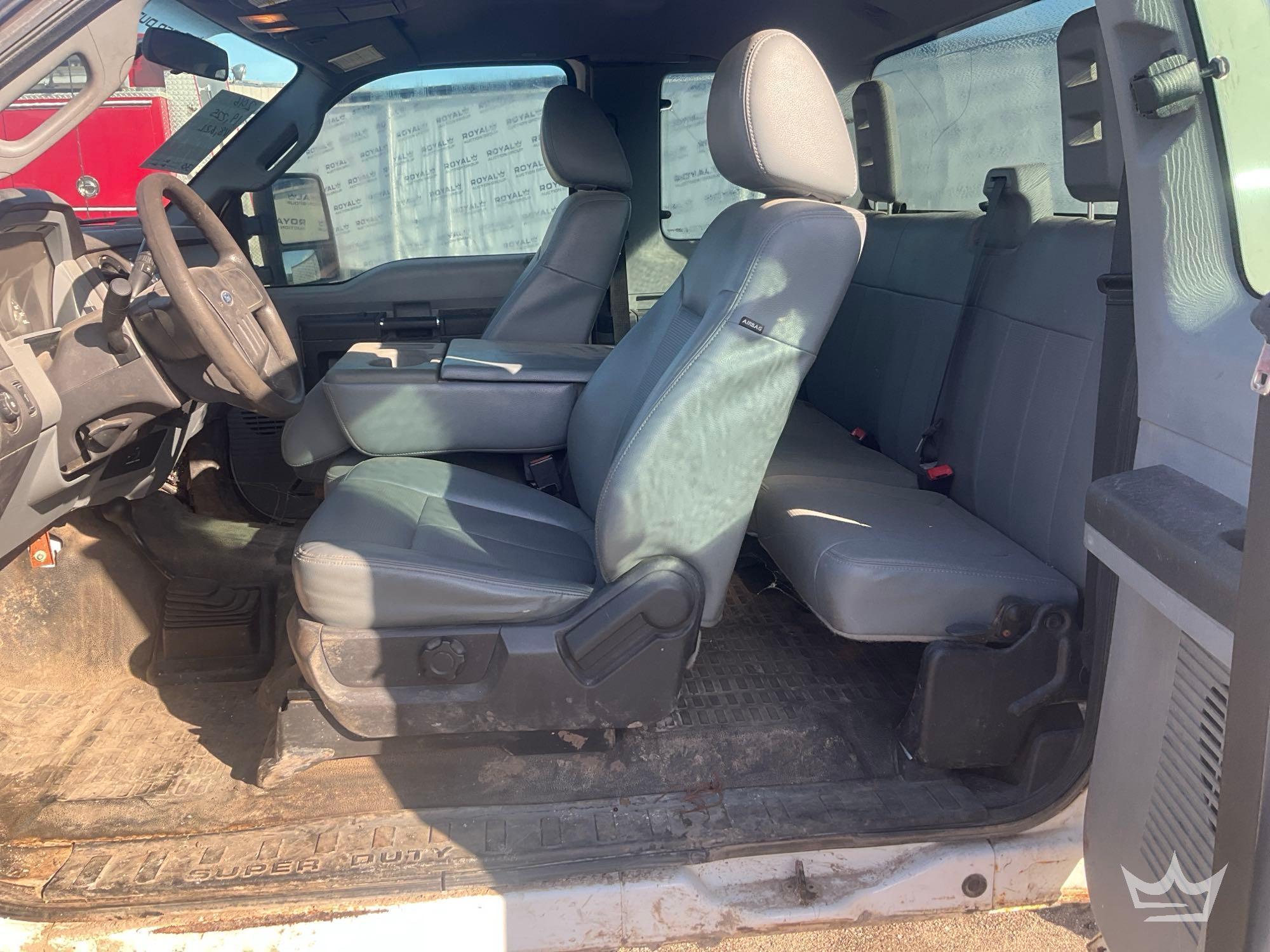 2016 Ford F-250