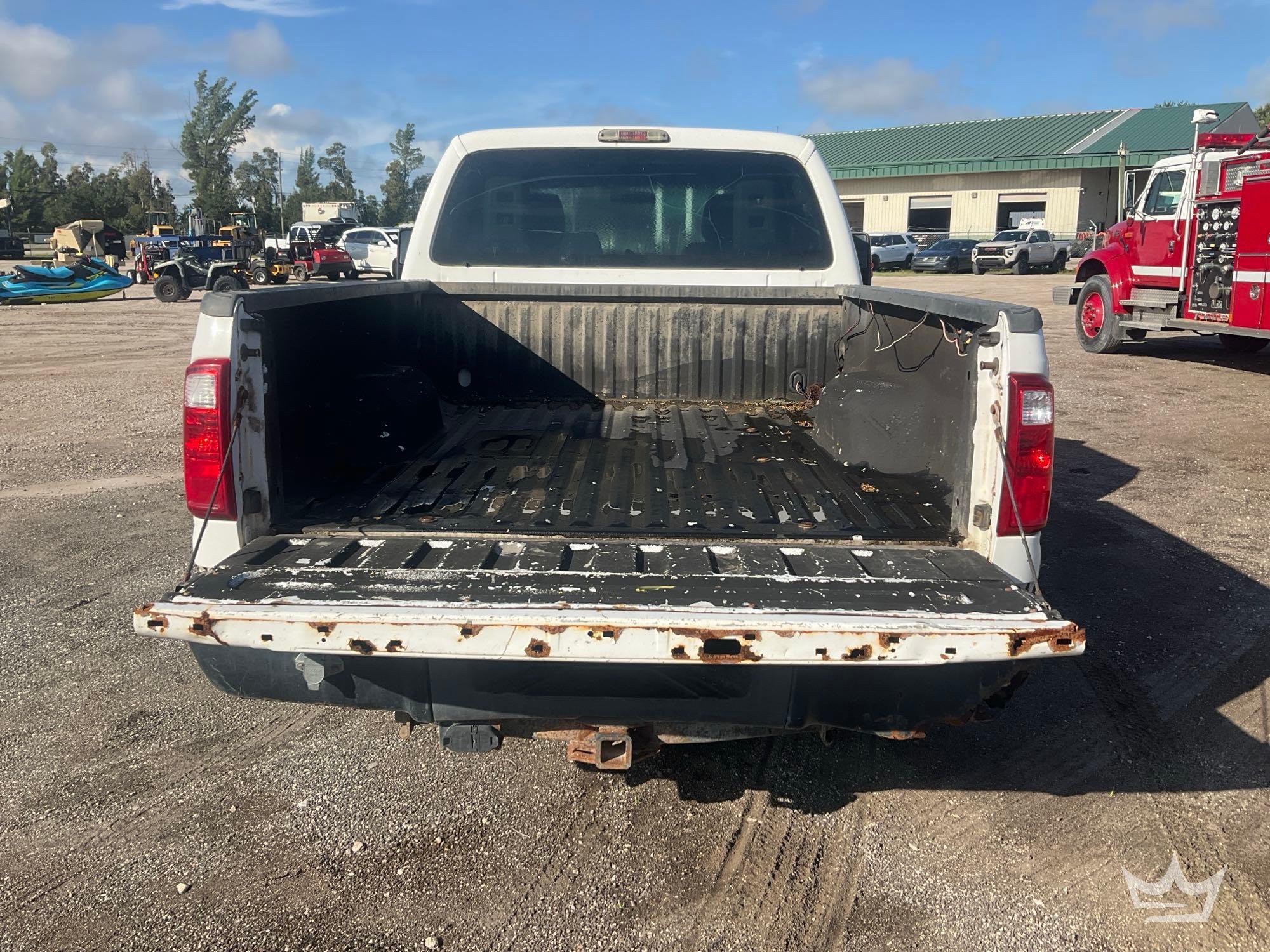 2016 Ford F-250
