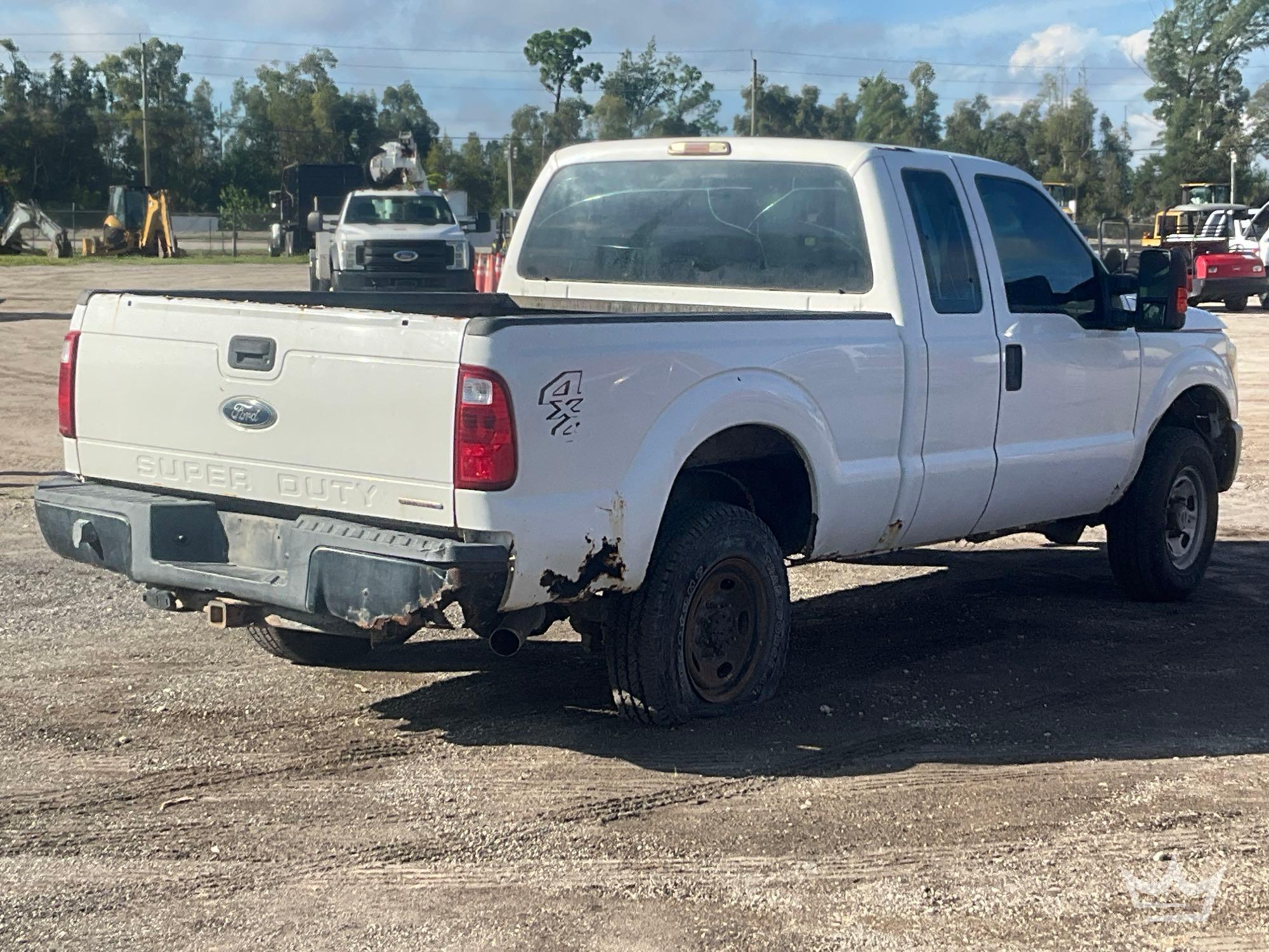 2016 Ford F-250