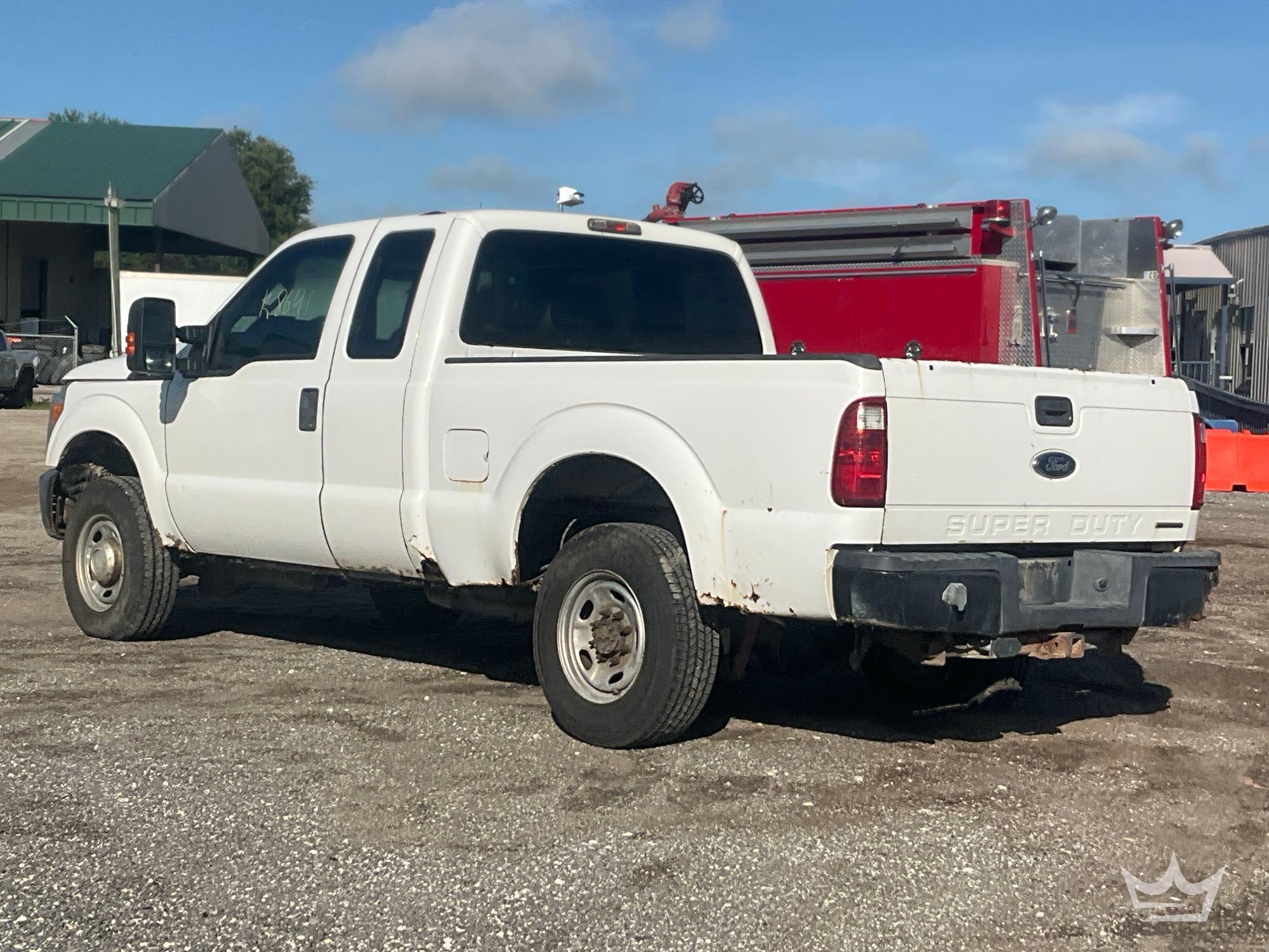 2016 Ford F-250