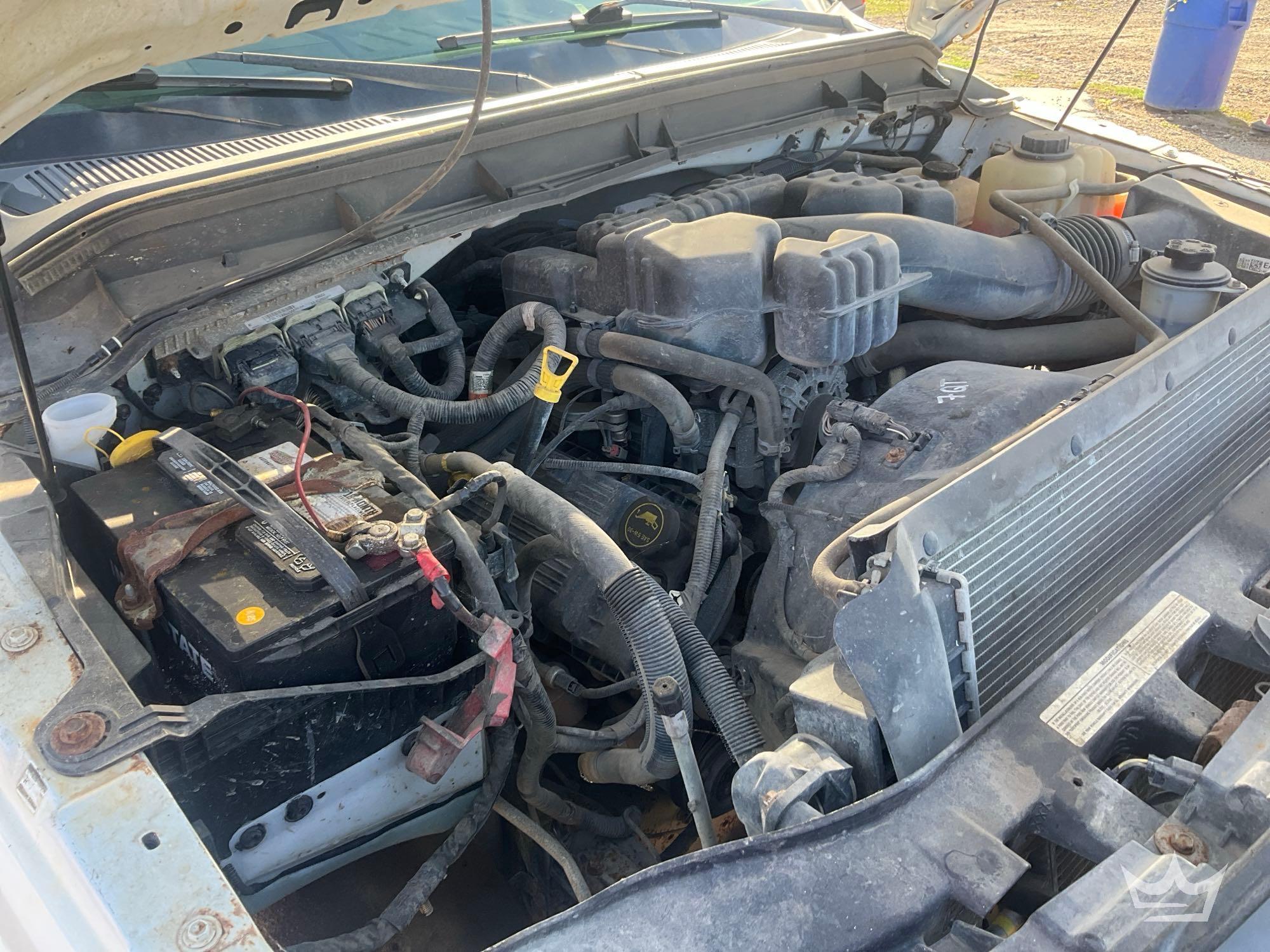 2016 Ford F-250