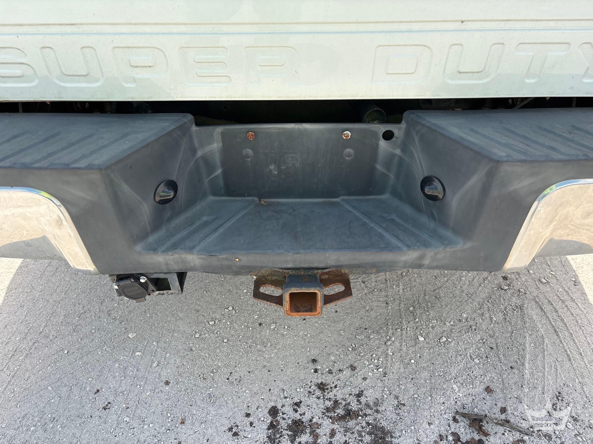 2016 Ford F-250