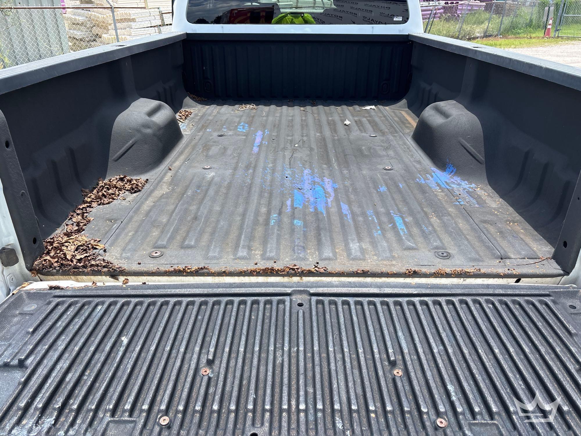 2016 Ford F-250