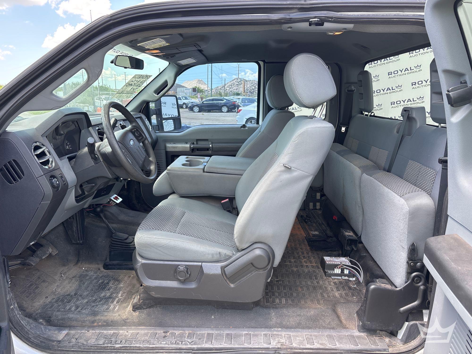 2016 Ford F-250