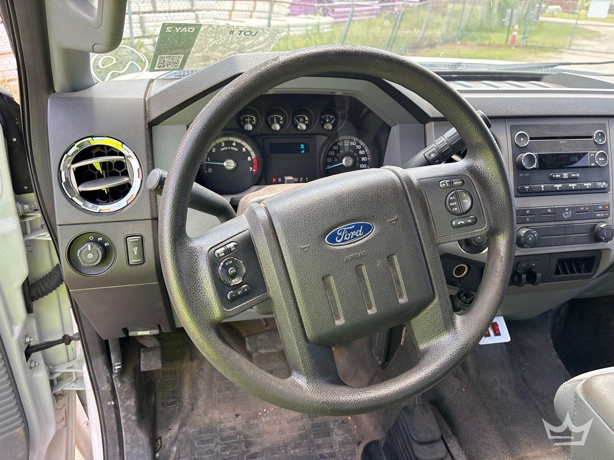 2016 Ford F-250