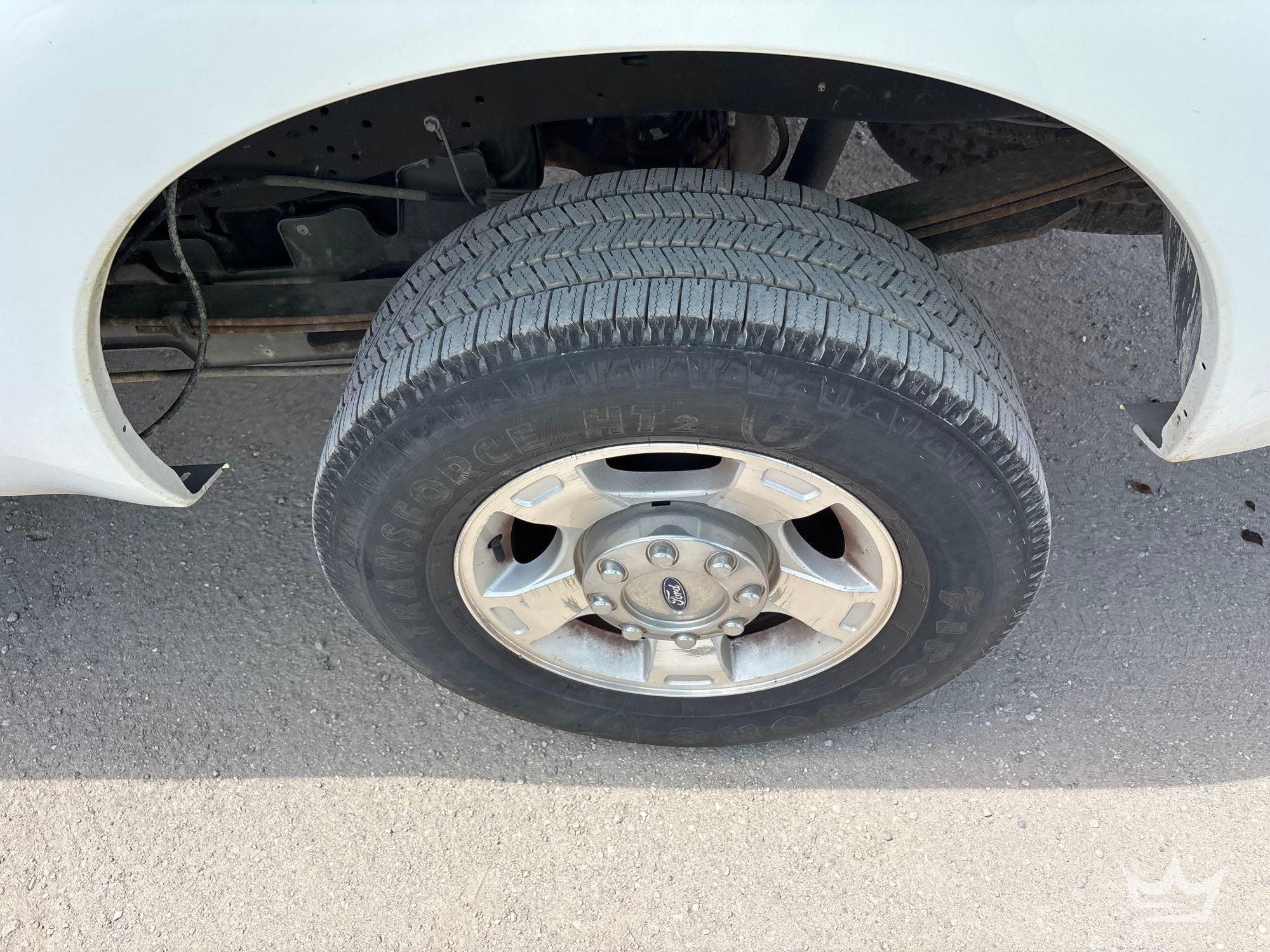 2016 Ford F-250
