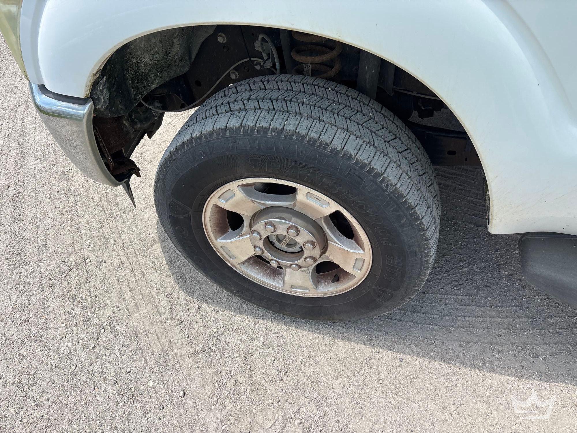 2016 Ford F-250