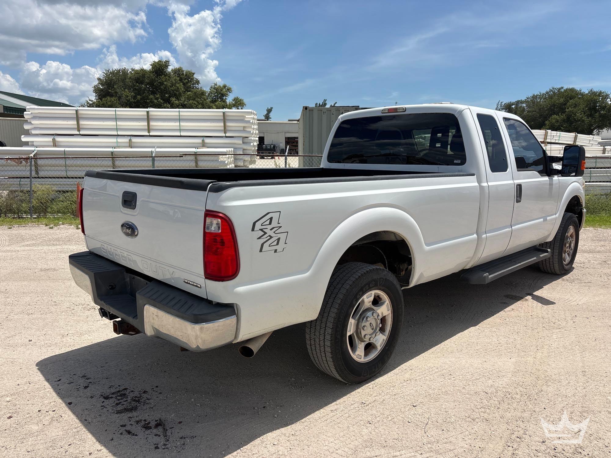 2016 Ford F-250