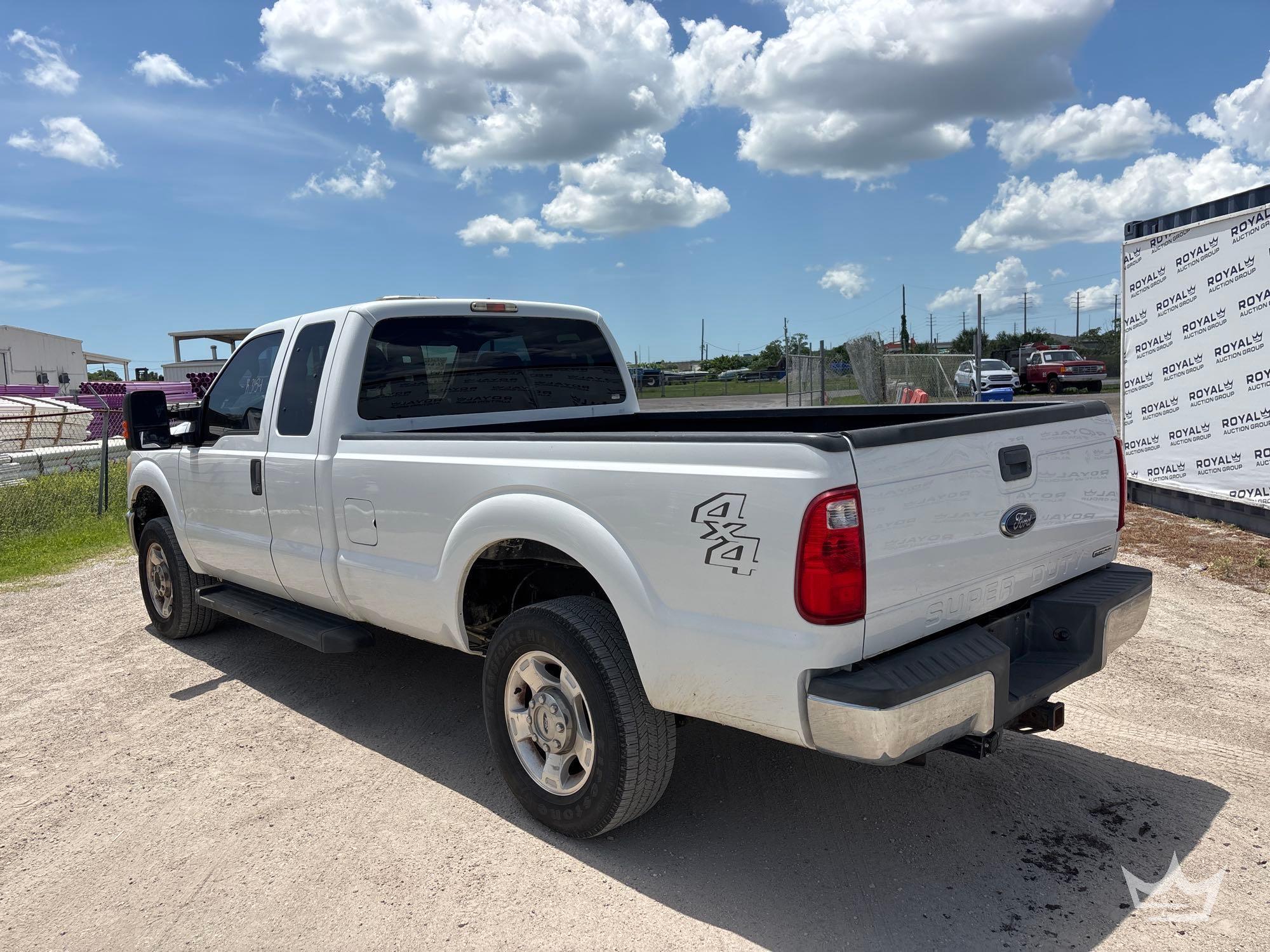 2016 Ford F-250
