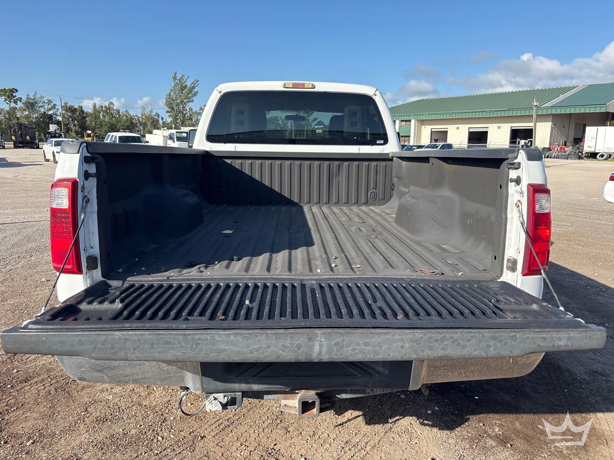 2016 Ford F-250