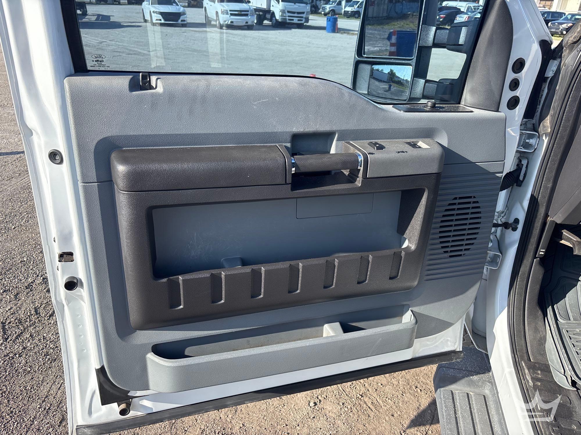 2016 Ford F-250