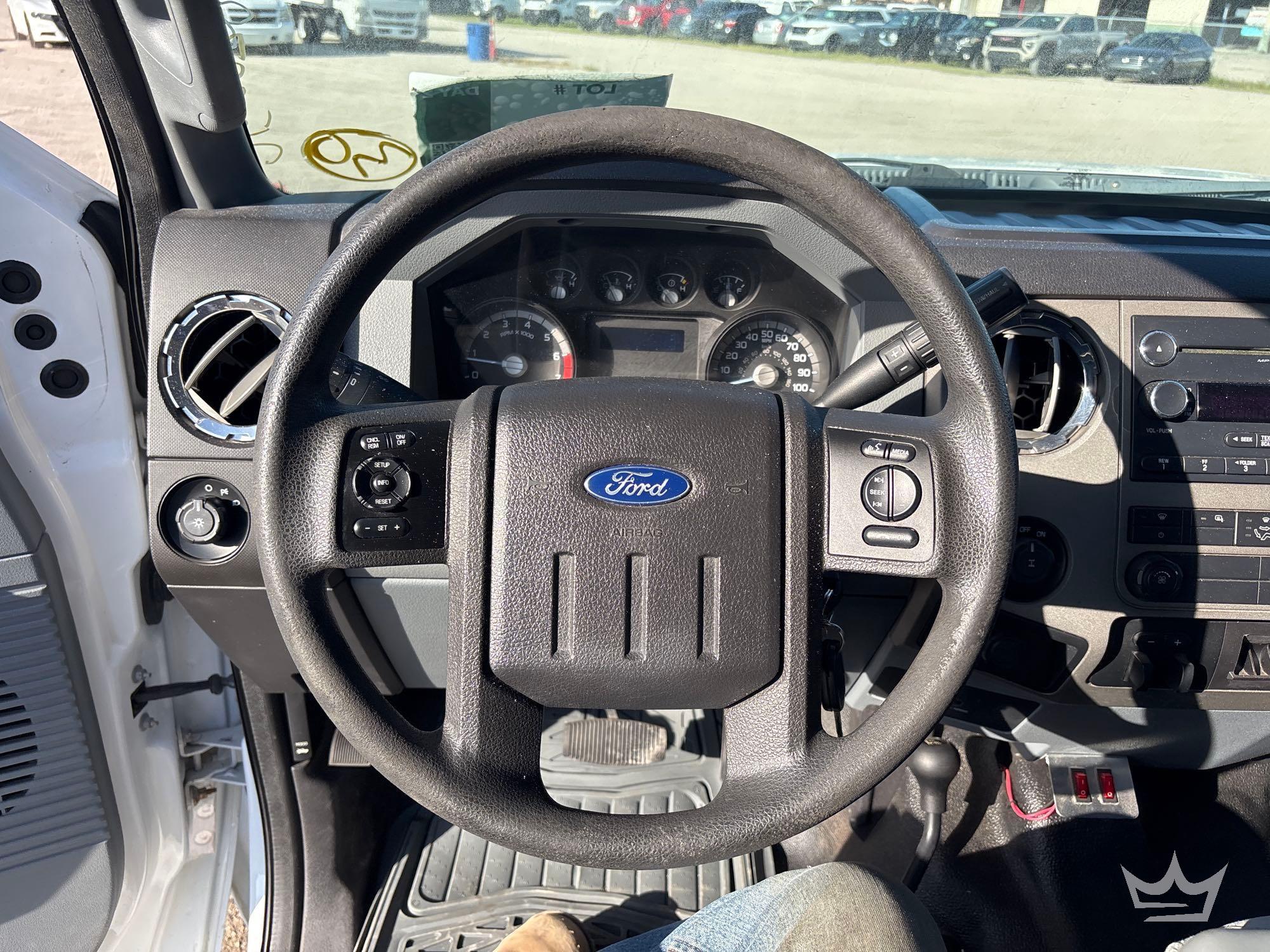 2016 Ford F-250