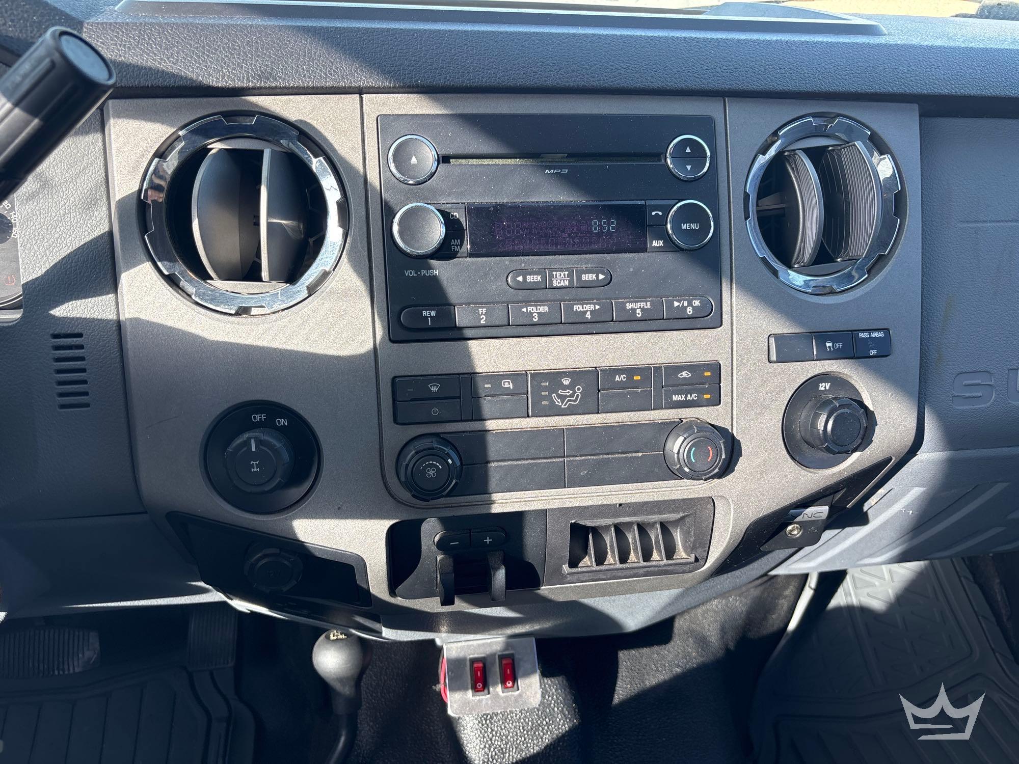 2016 Ford F-250
