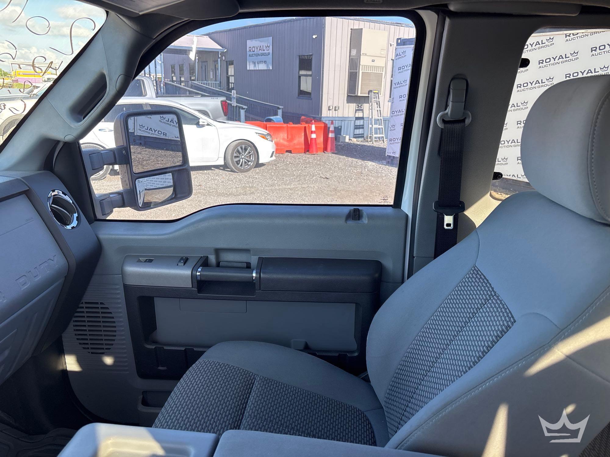 2016 Ford F-250