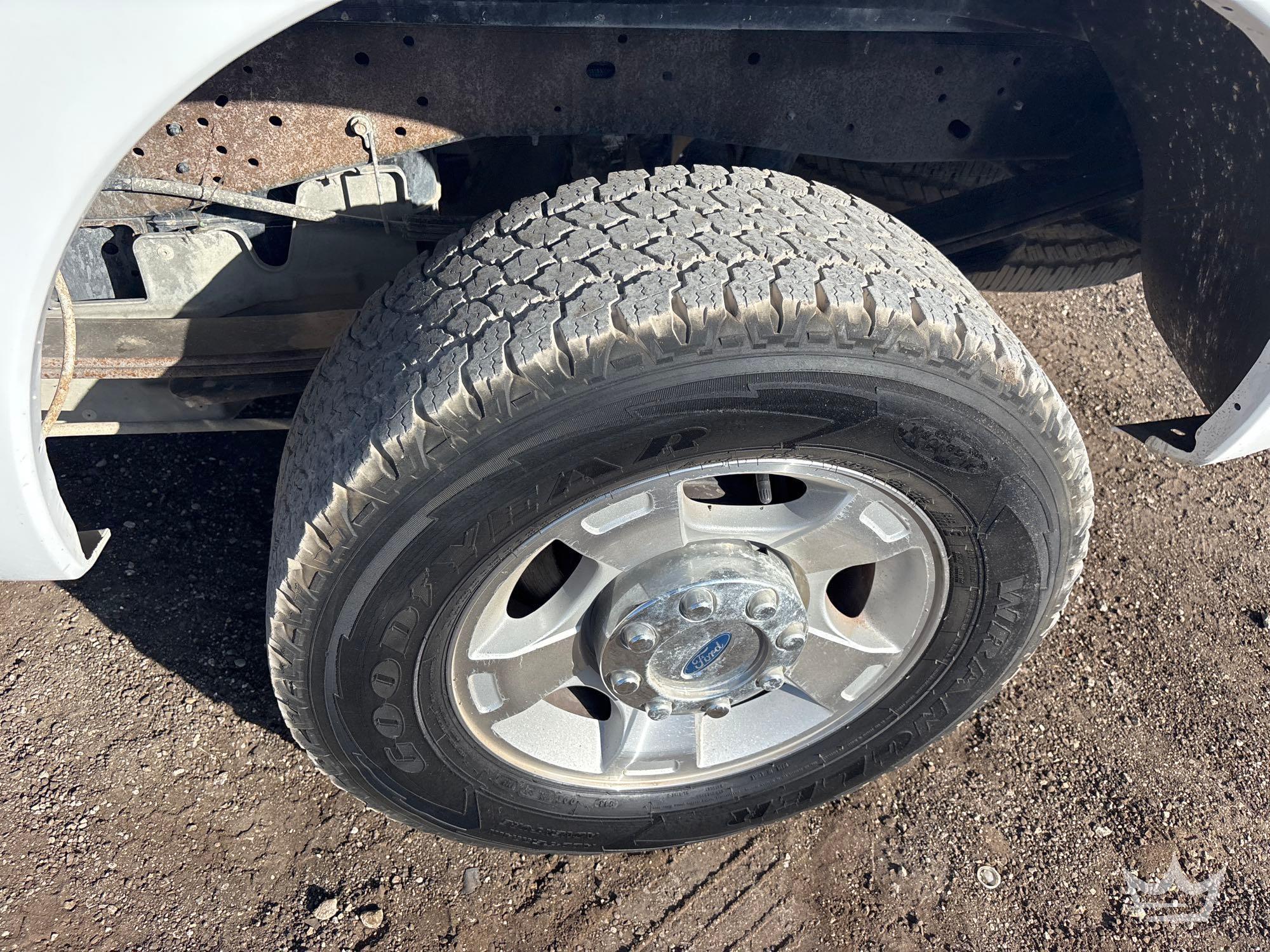2016 Ford F-250